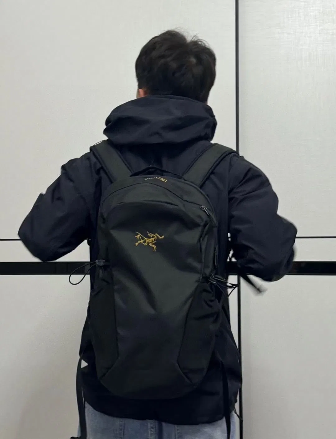 ARC 27FW PTBDKDT 001 백팩 57