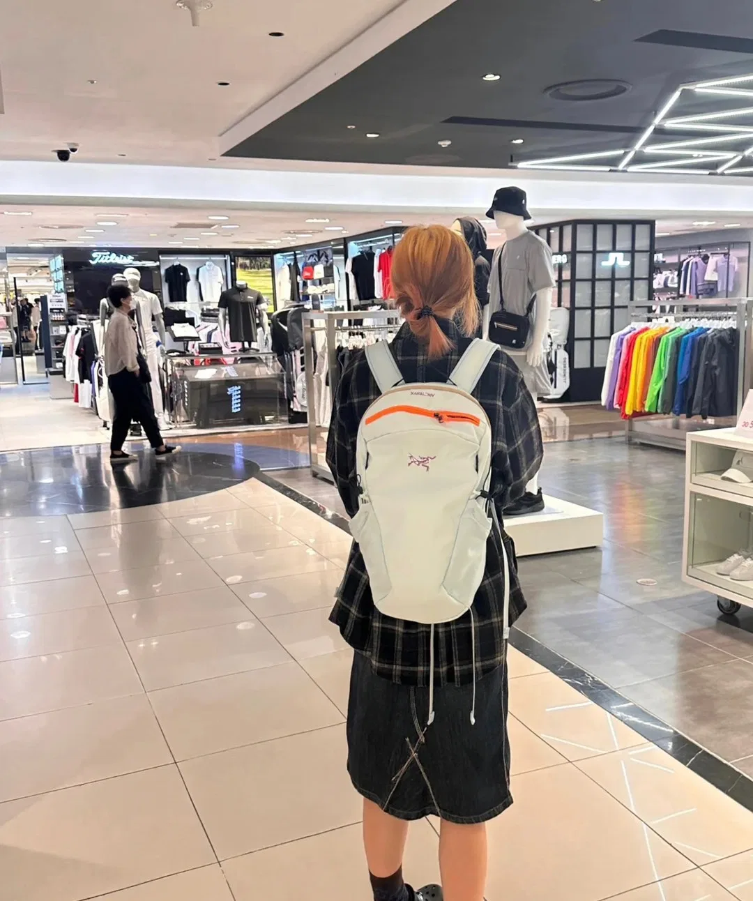 ARC 27FW PTBDKDT 001 백팩 61