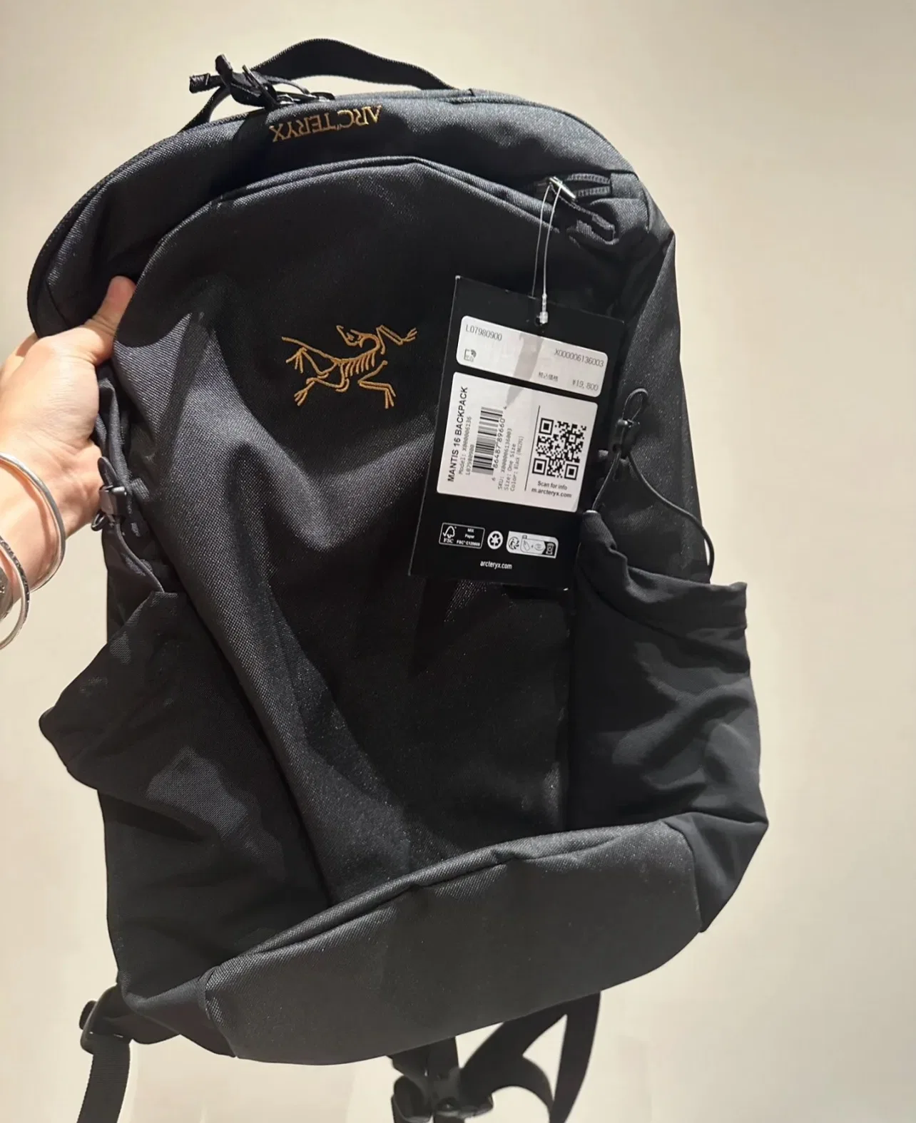 ARC 27FW PTBDKDT 001 백팩 62