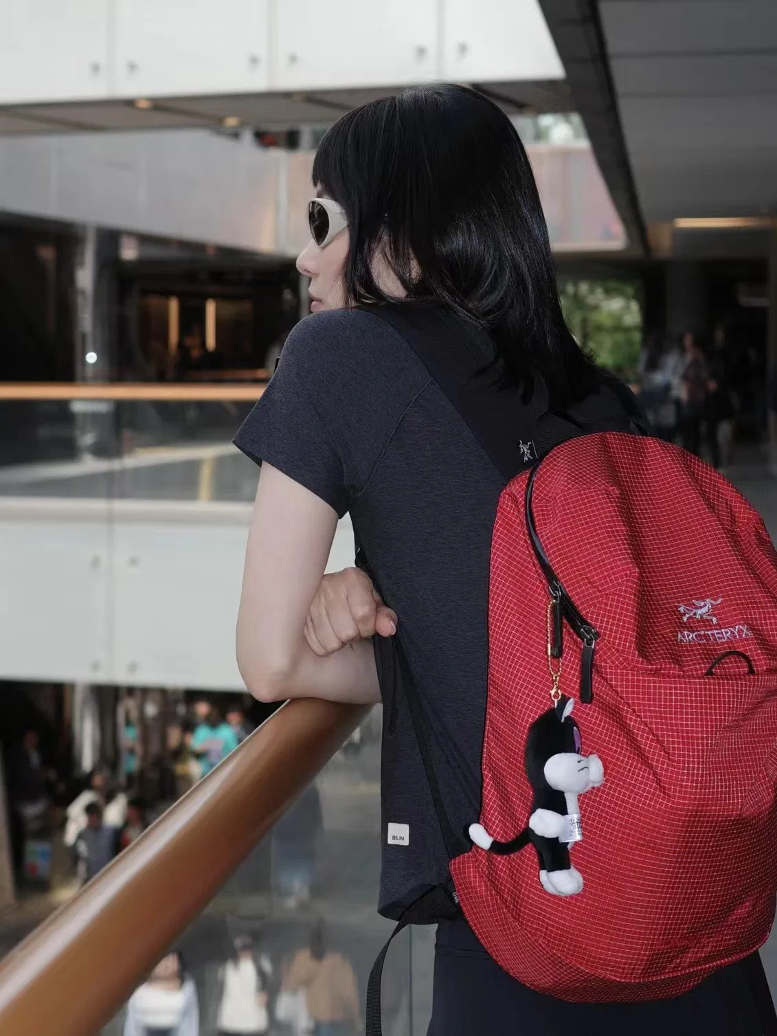 ARC 27FW PTBDKDT 002 백팩 52