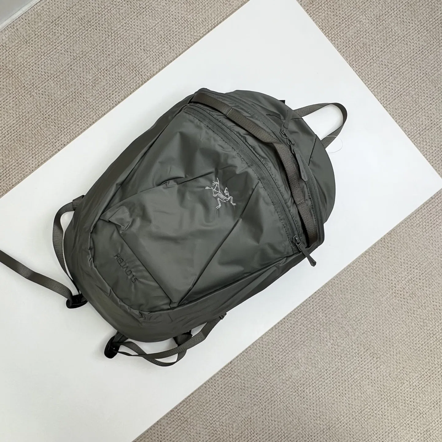 ARC 27FW PTBDKDT 003 백팩 9