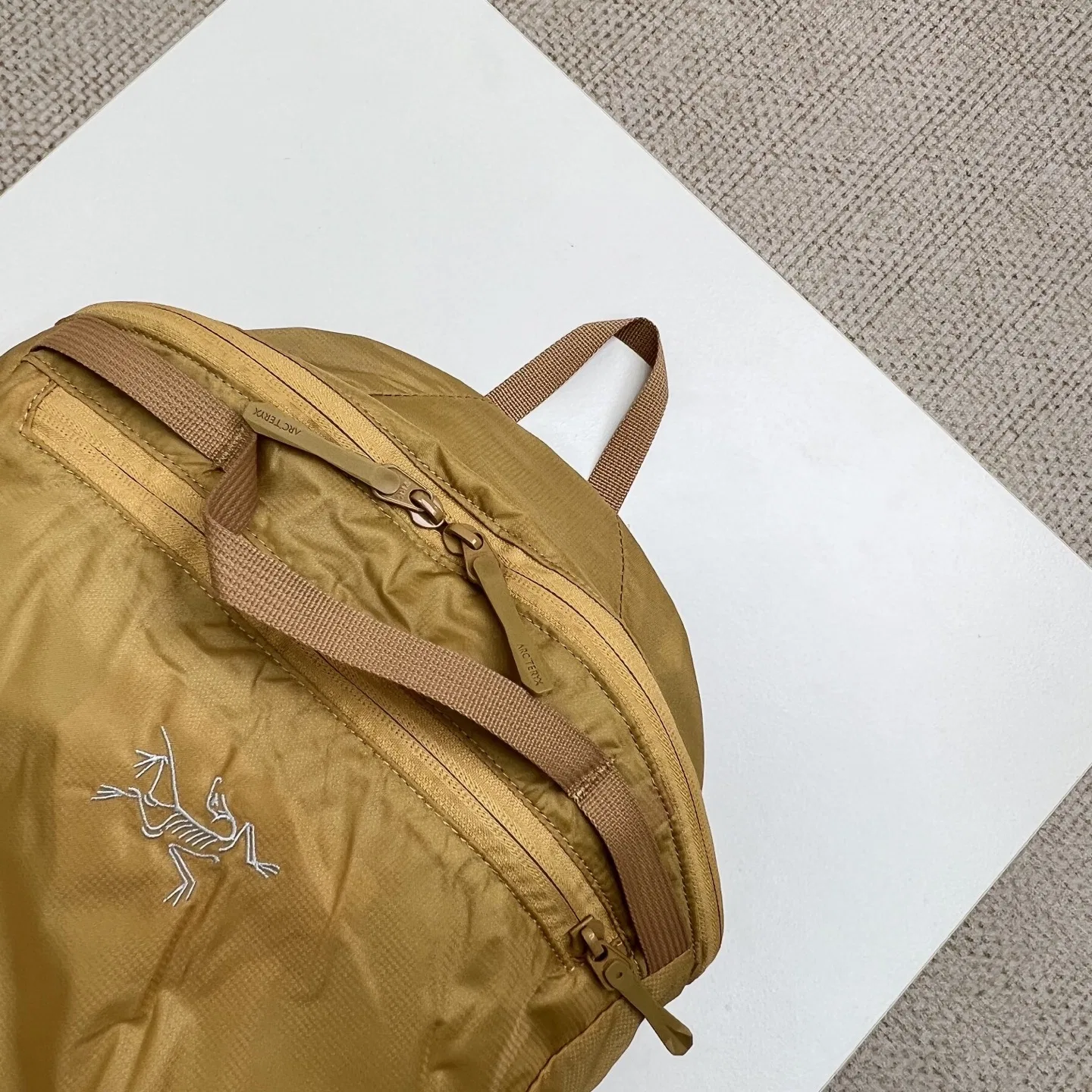 ARC 27FW PTBDKDT 003 백팩 18