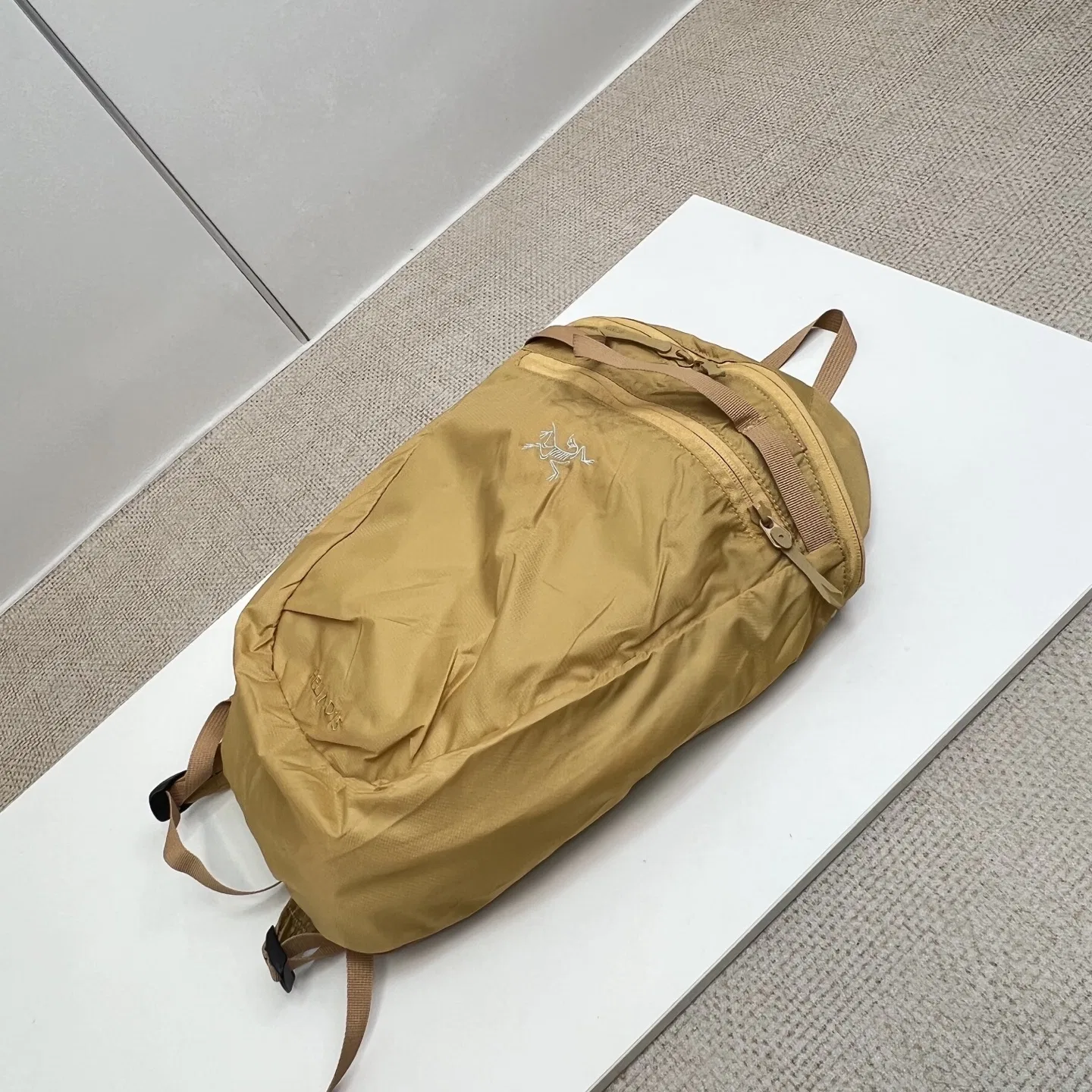 ARC 27FW PTBDKDT 003 백팩 19