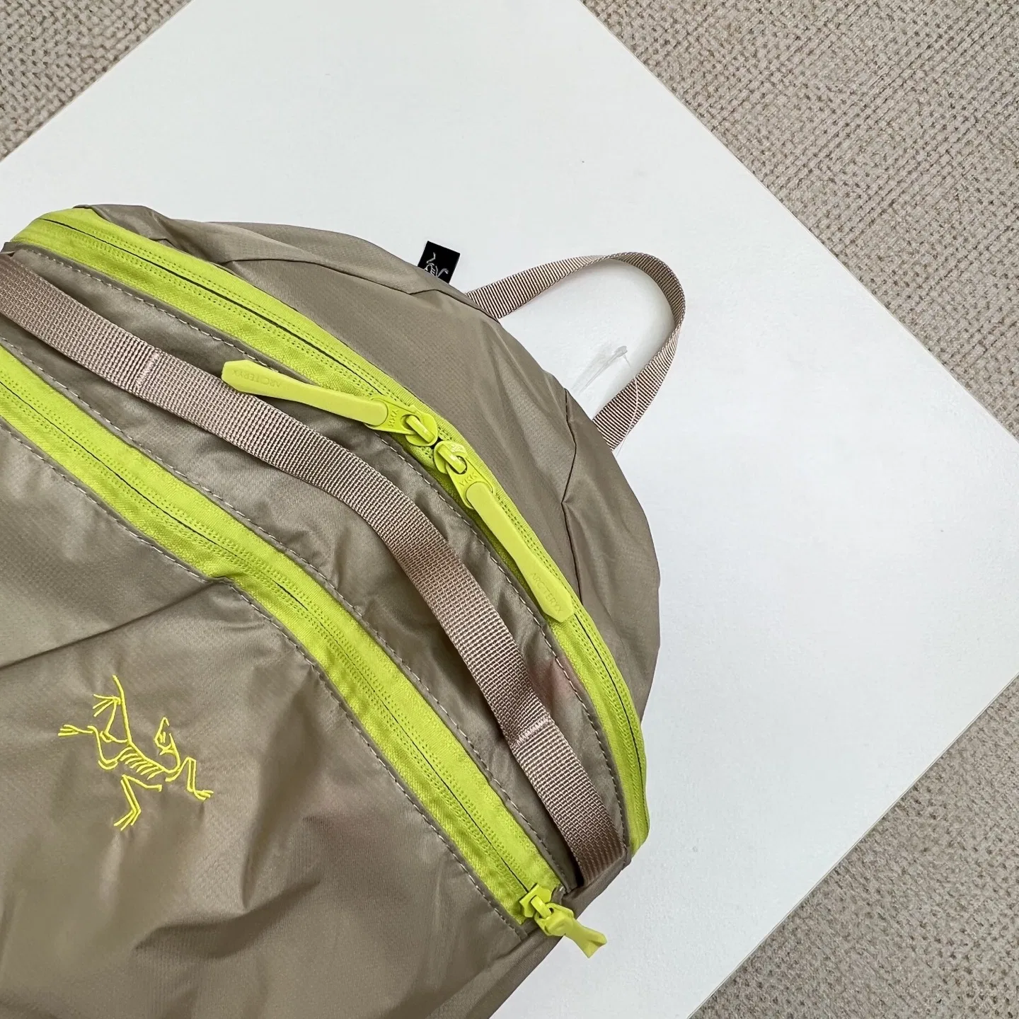 ARC 27FW PTBDKDT 003 백팩 26