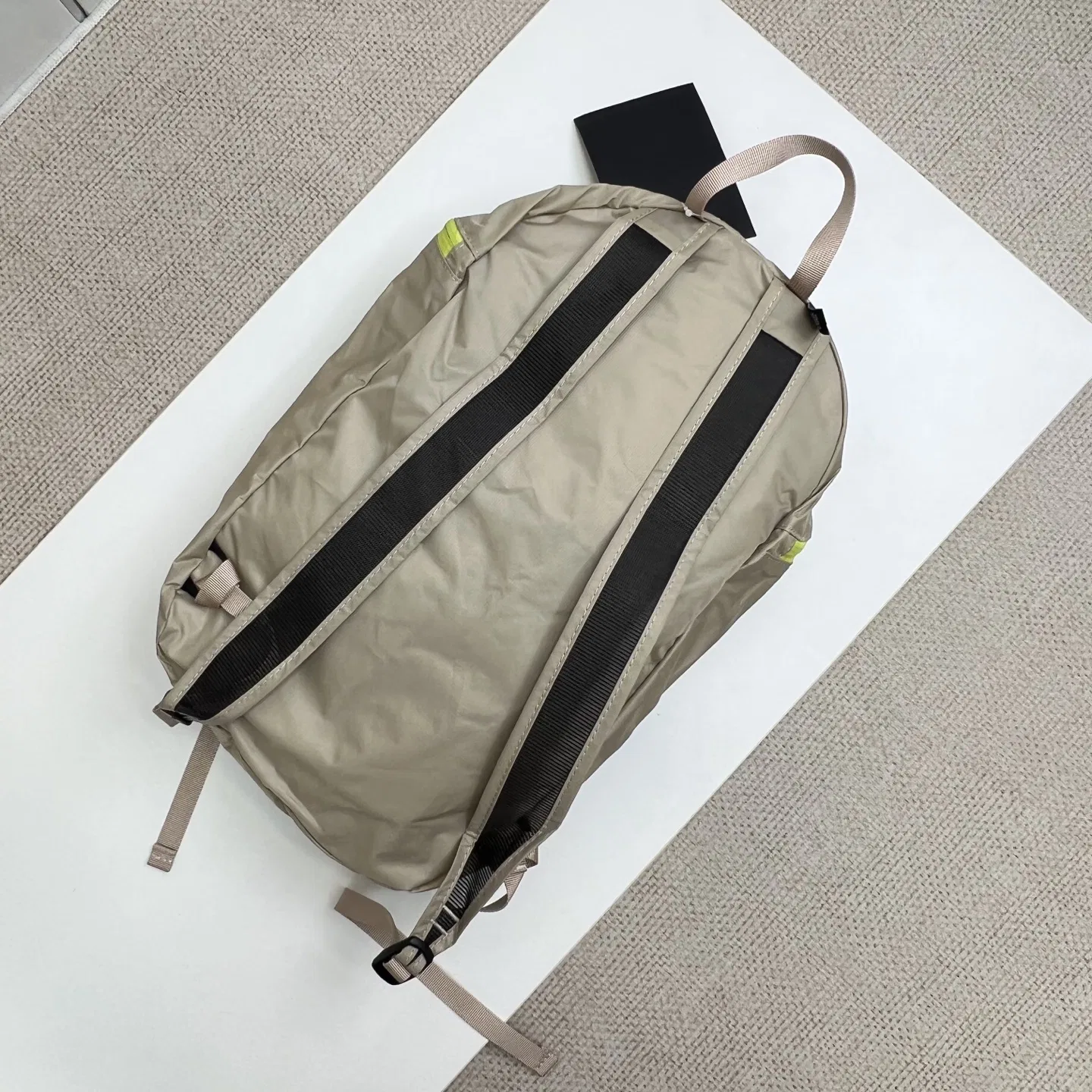 ARC 27FW PTBDKDT 003 백팩 30