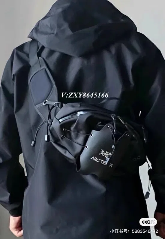 ARC 27FW PTBDKDT 005 힙색 8