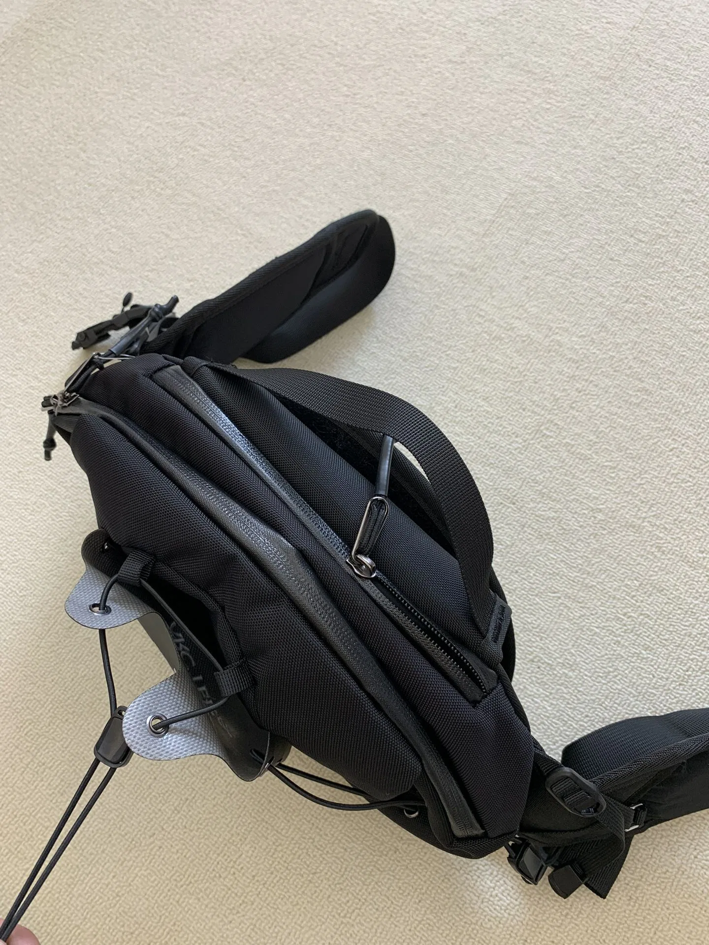 ARC 27FW PTBDKDT 005 힙색 14