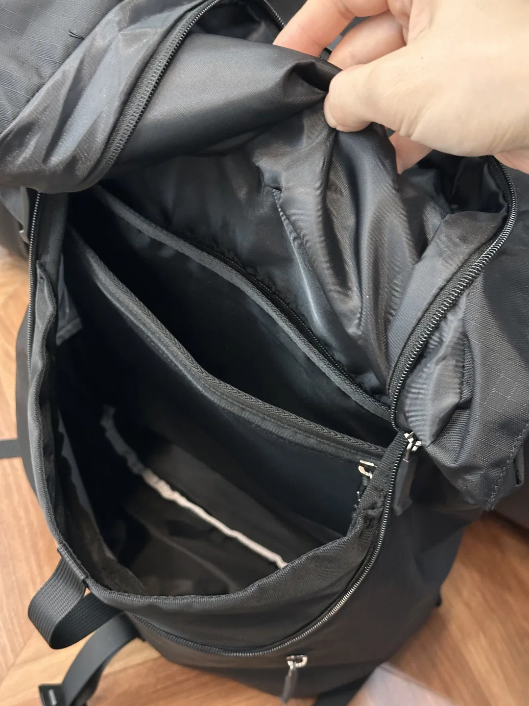 ARC 27FW PTBDKDT 006 백팩 26