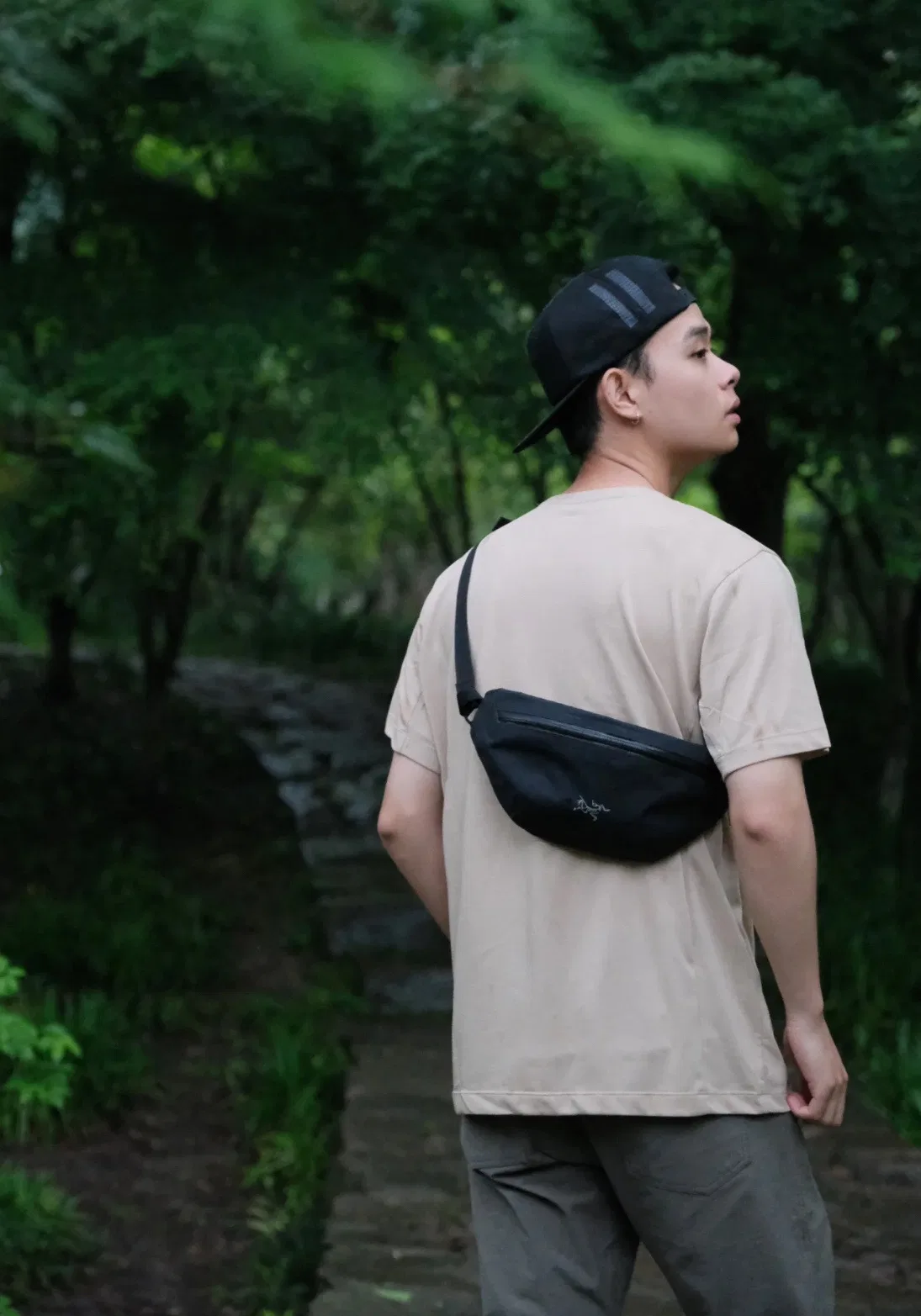 ARC 27FW PTBDKDT 008 힙색 13