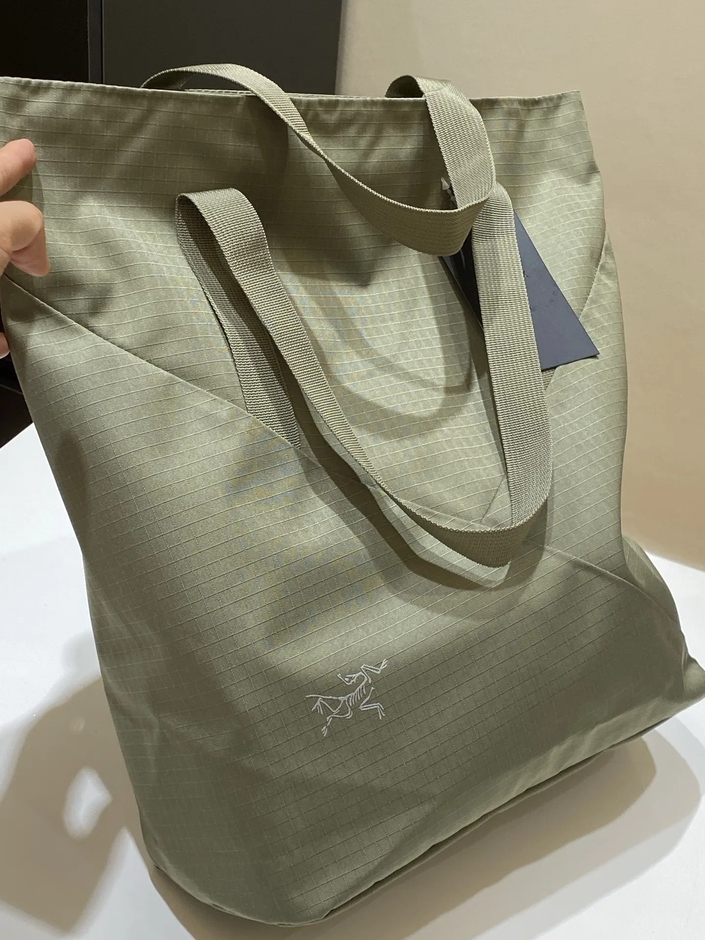 ARC 27FW PTBDKDT 009 토트백 9