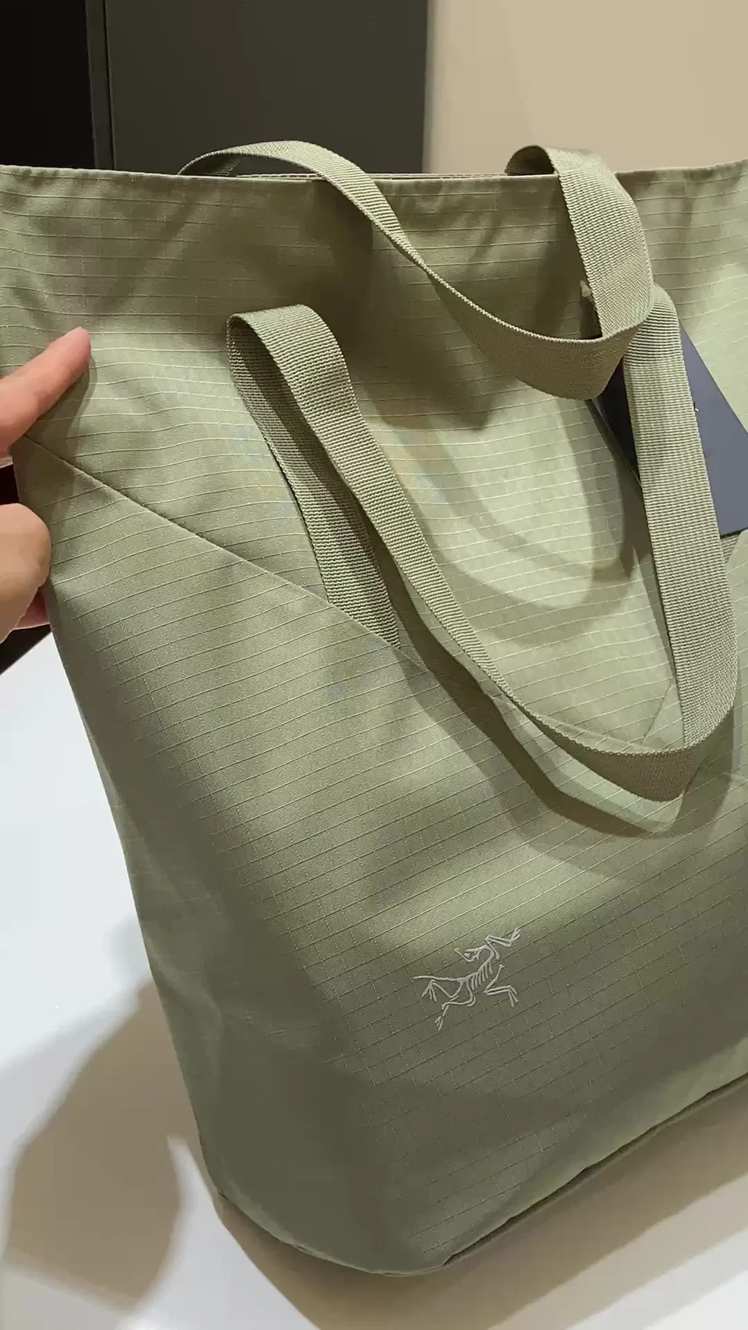 ARC 27FW PTBDKDT 009 토트백 11