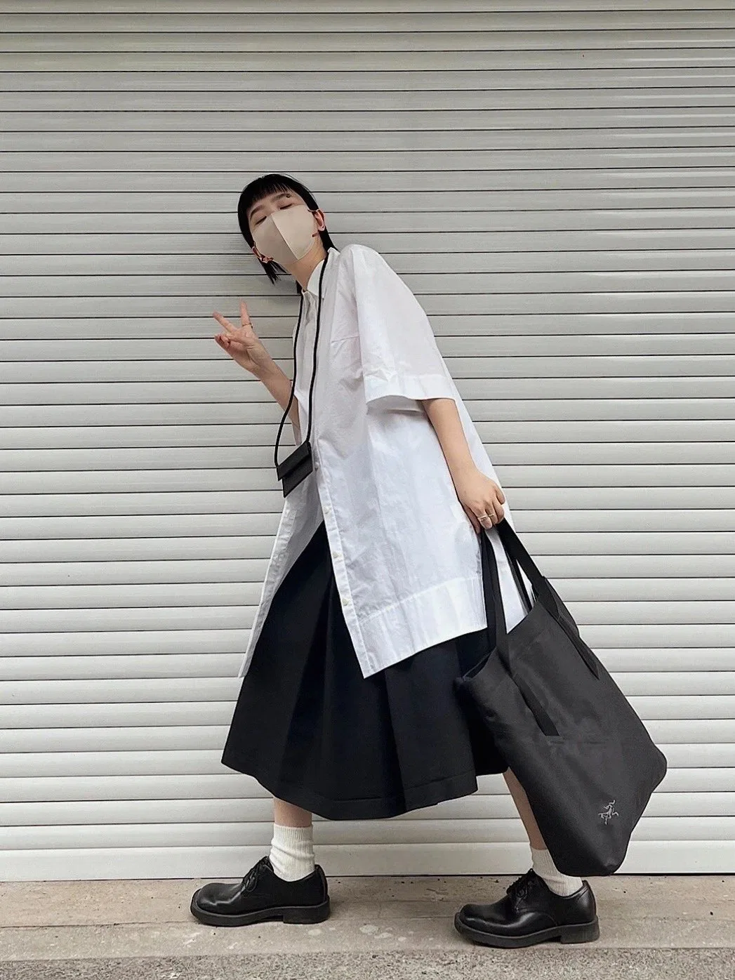 ARC 27FW PTBDKDT 009 토트백 36