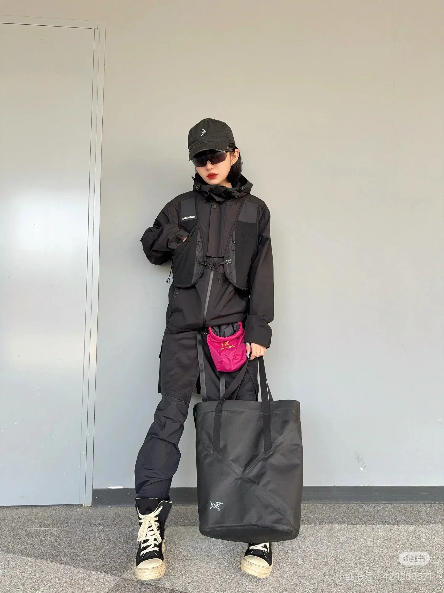 ARC 27FW PTBDKDT 009 토트백 39