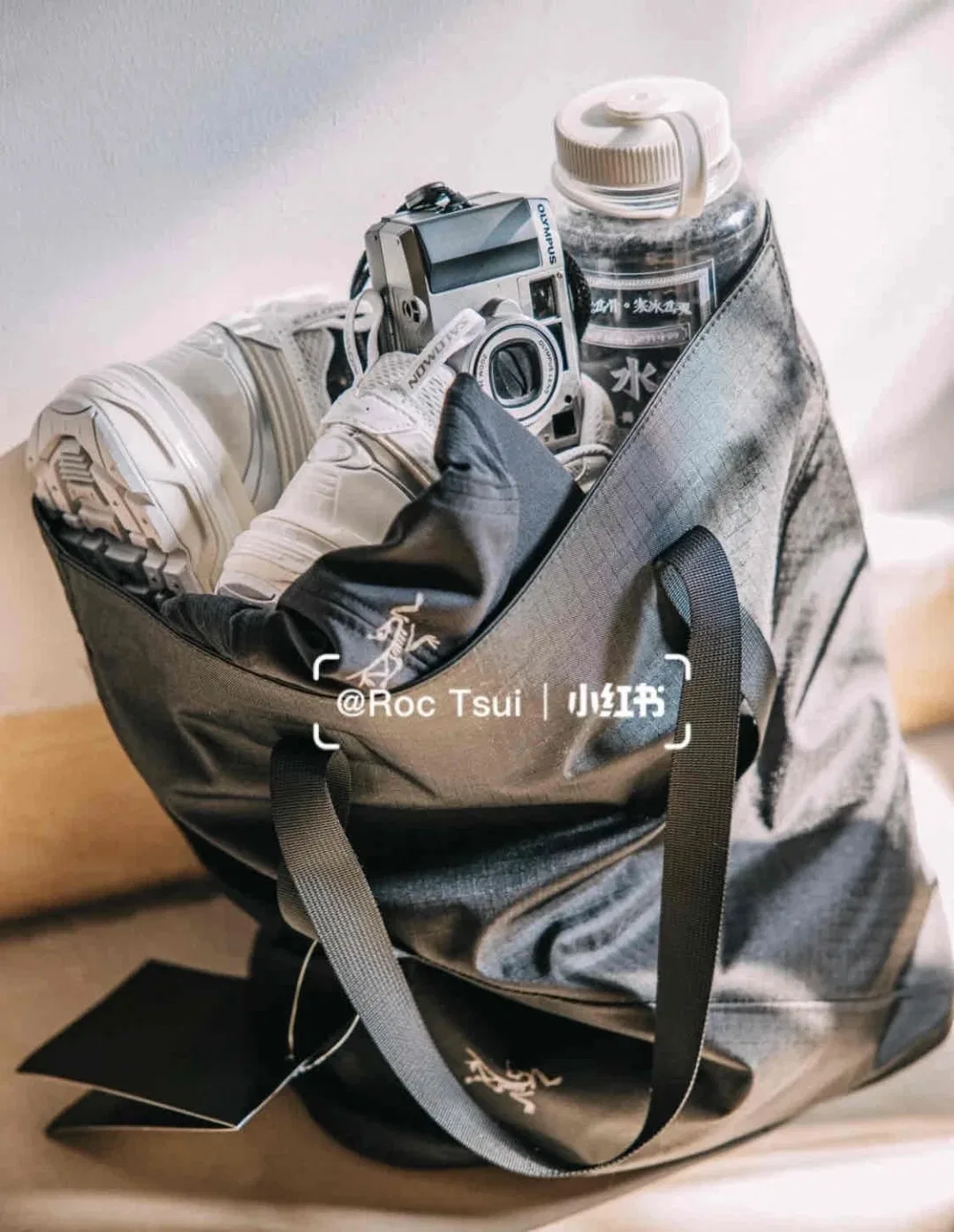 ARC 27FW PTBDKDT 009 토트백 40