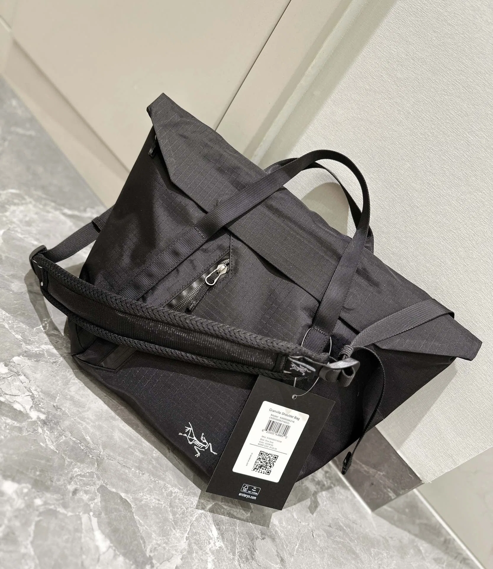 ARC 27FW PTBDKDT 011 크로스백 10
