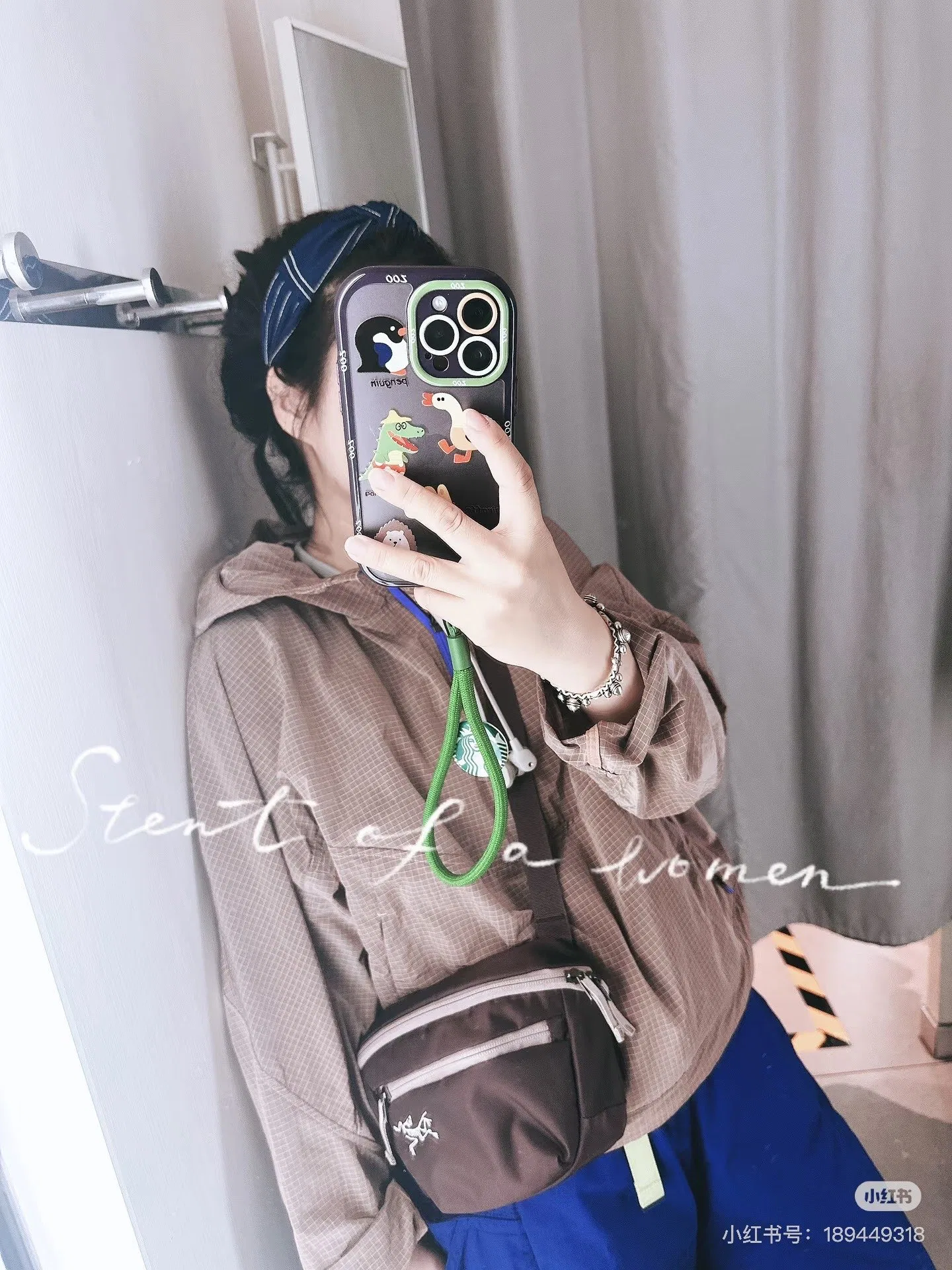 ARC 27FW PTBDKDT 012 크로스백 24