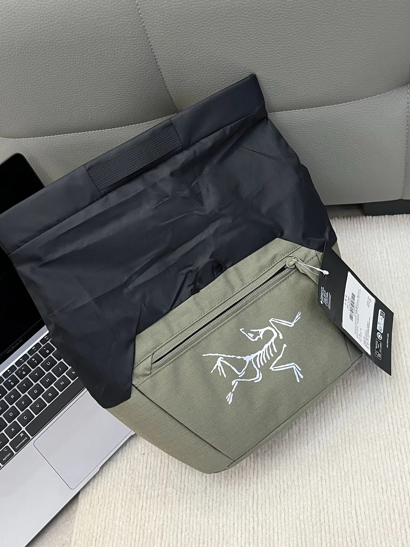 ARC 27FW PTBDKDT 013 크로스백 7