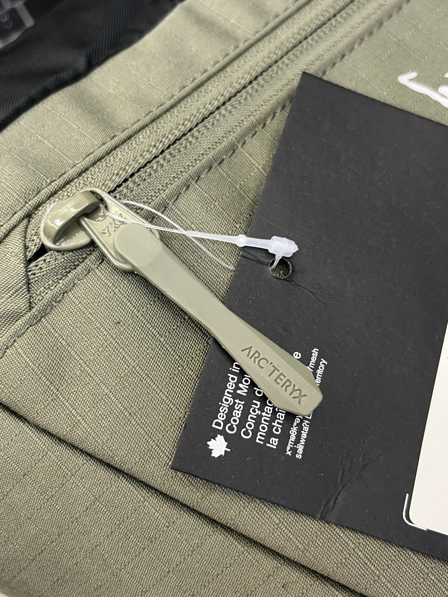 ARC 27FW PTBDKDT 013 크로스백 8
