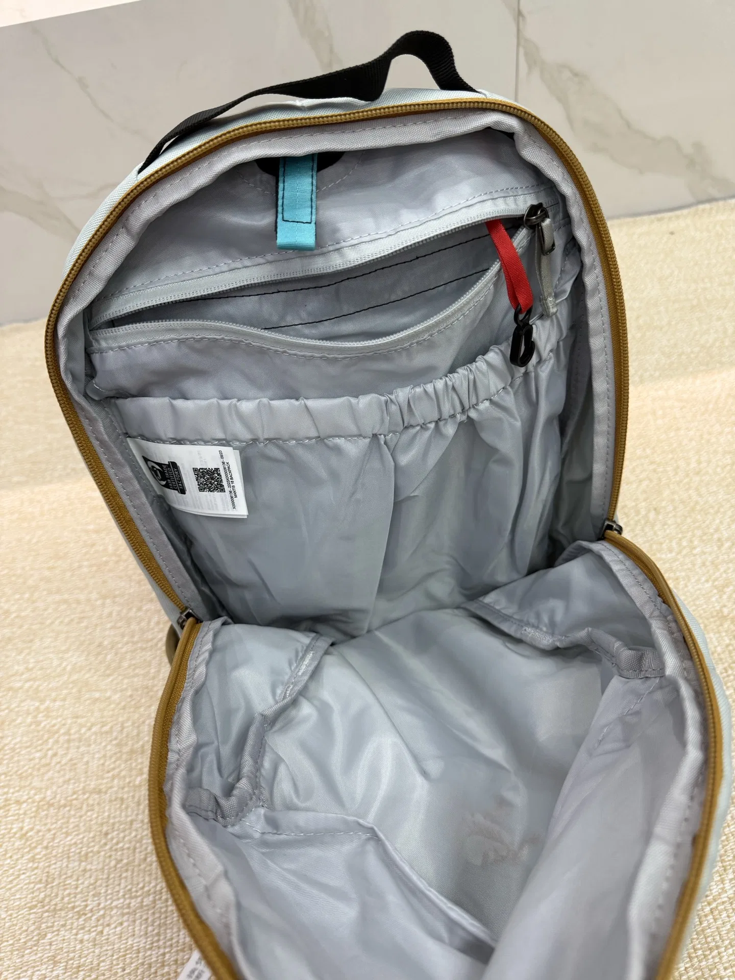 ARC 27FW PTBDKDT 014 백팩 35