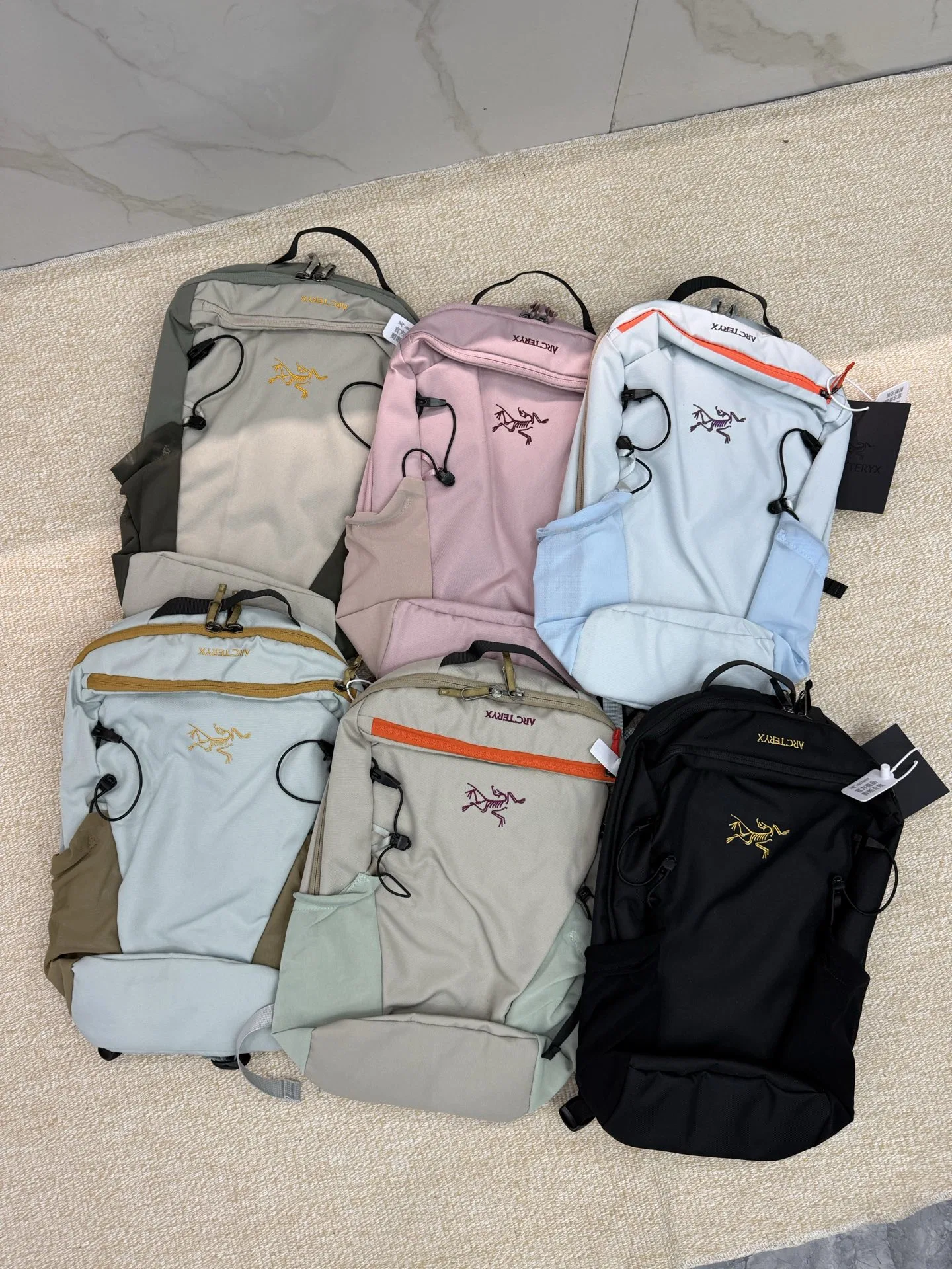 ARC 27FW PTBDKDT 014 백팩 79