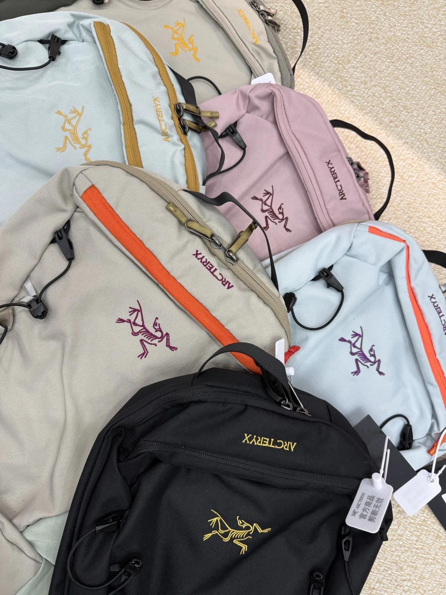 ARC 27FW PTBDKDT 014 백팩 82