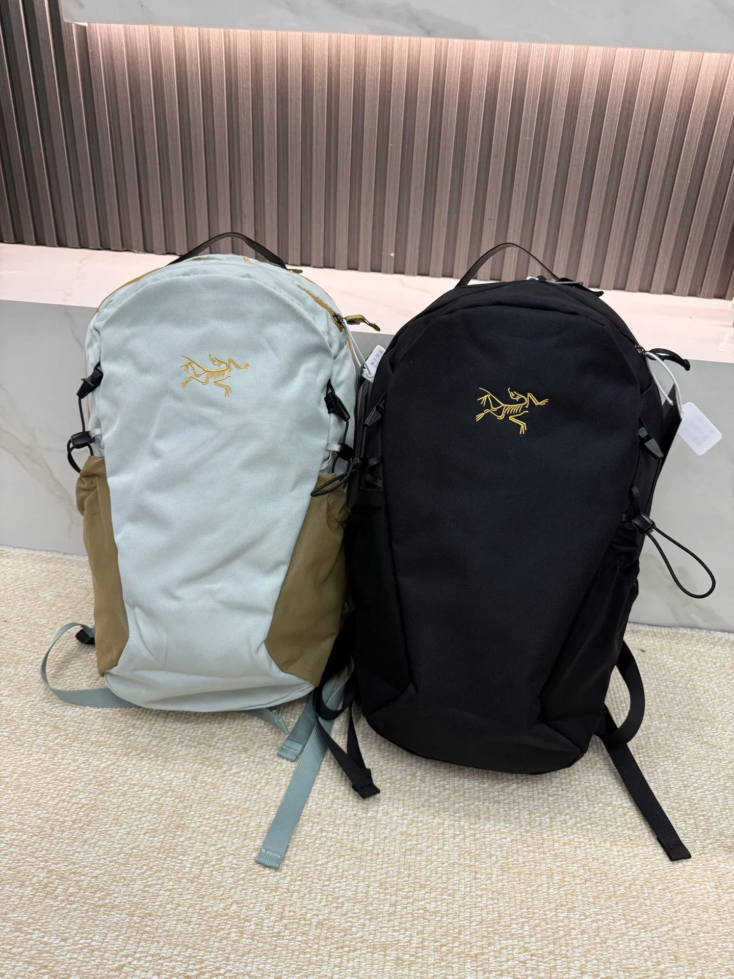 ARC 27FW PTBDKDT 014 백팩 87
