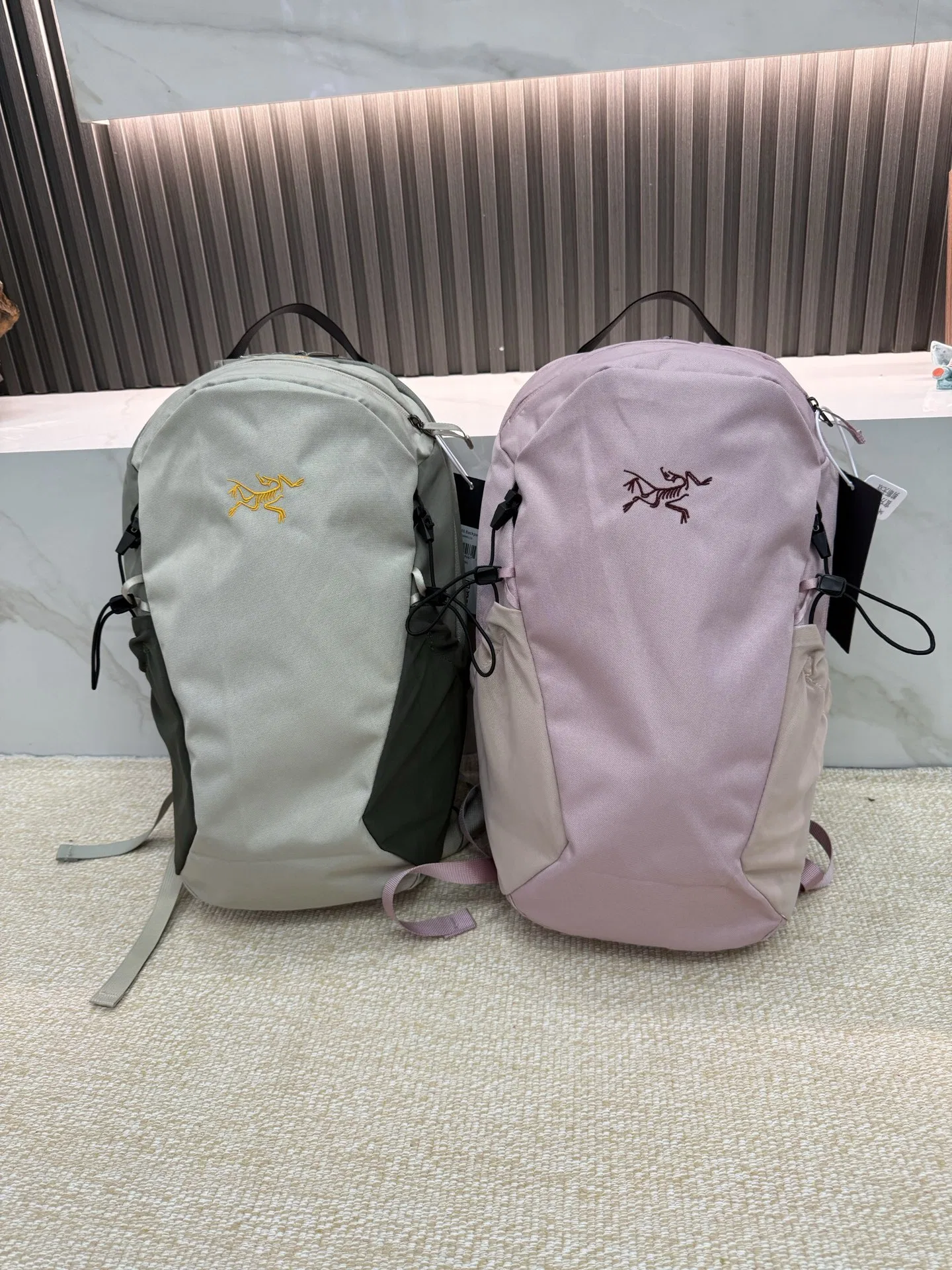 ARC 27FW PTBDKDT 014 백팩 88