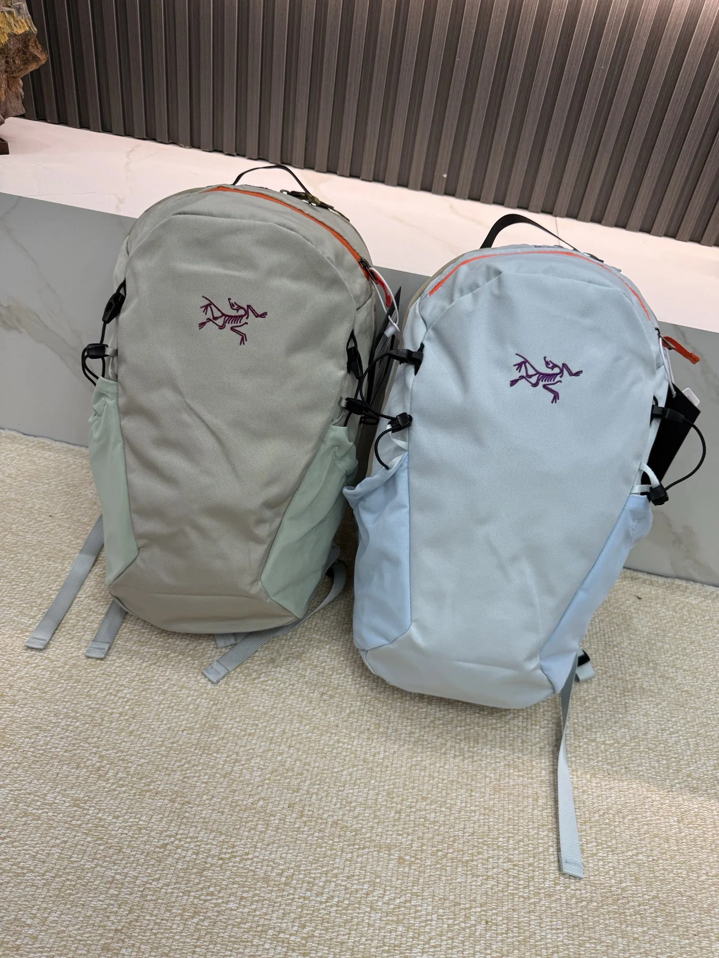 ARC 27FW PTBDKDT 014 백팩 89
