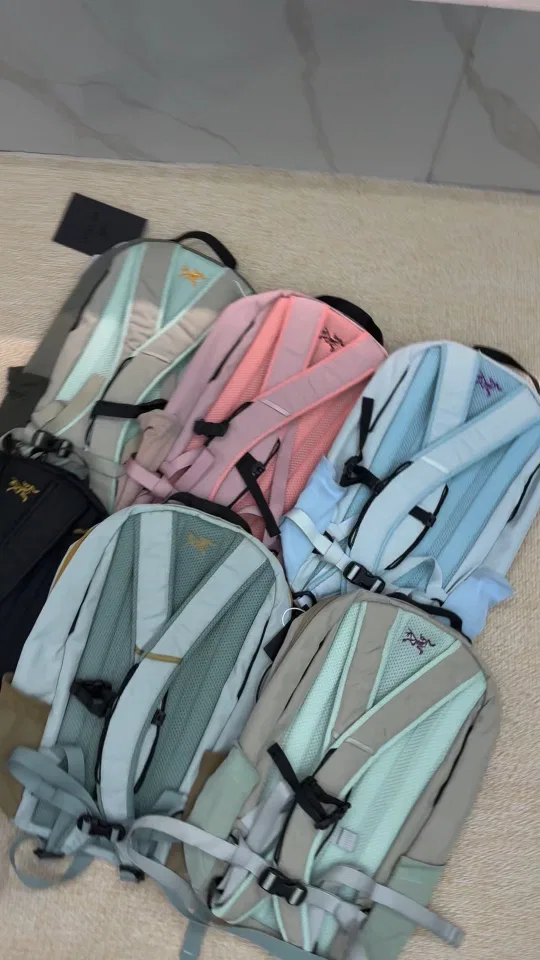 ARC 27FW PTBDKDT 014 백팩 94