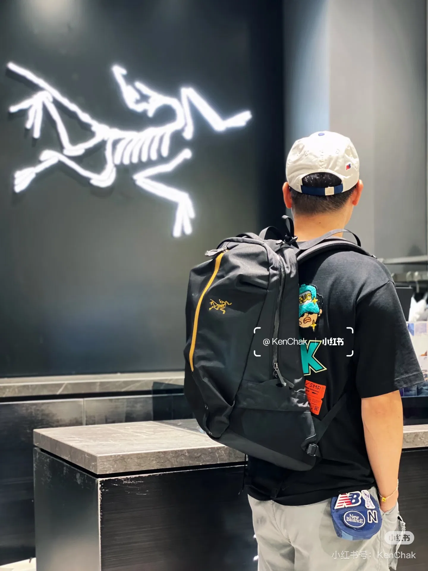 ARC 27FW PTBDKDT 015 백팩 18