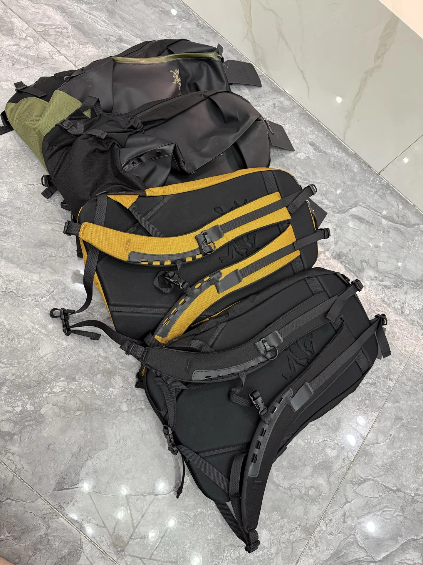 ARC 27FW PTBDKDT 015 백팩 20