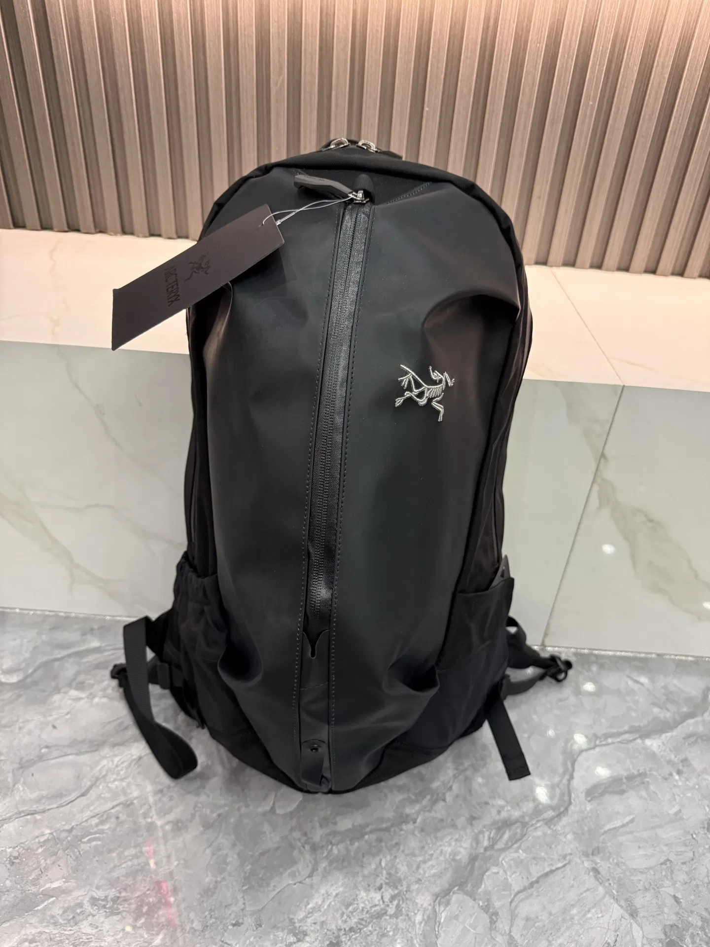 ARC 27FW PTBDKDT 015 백팩 38