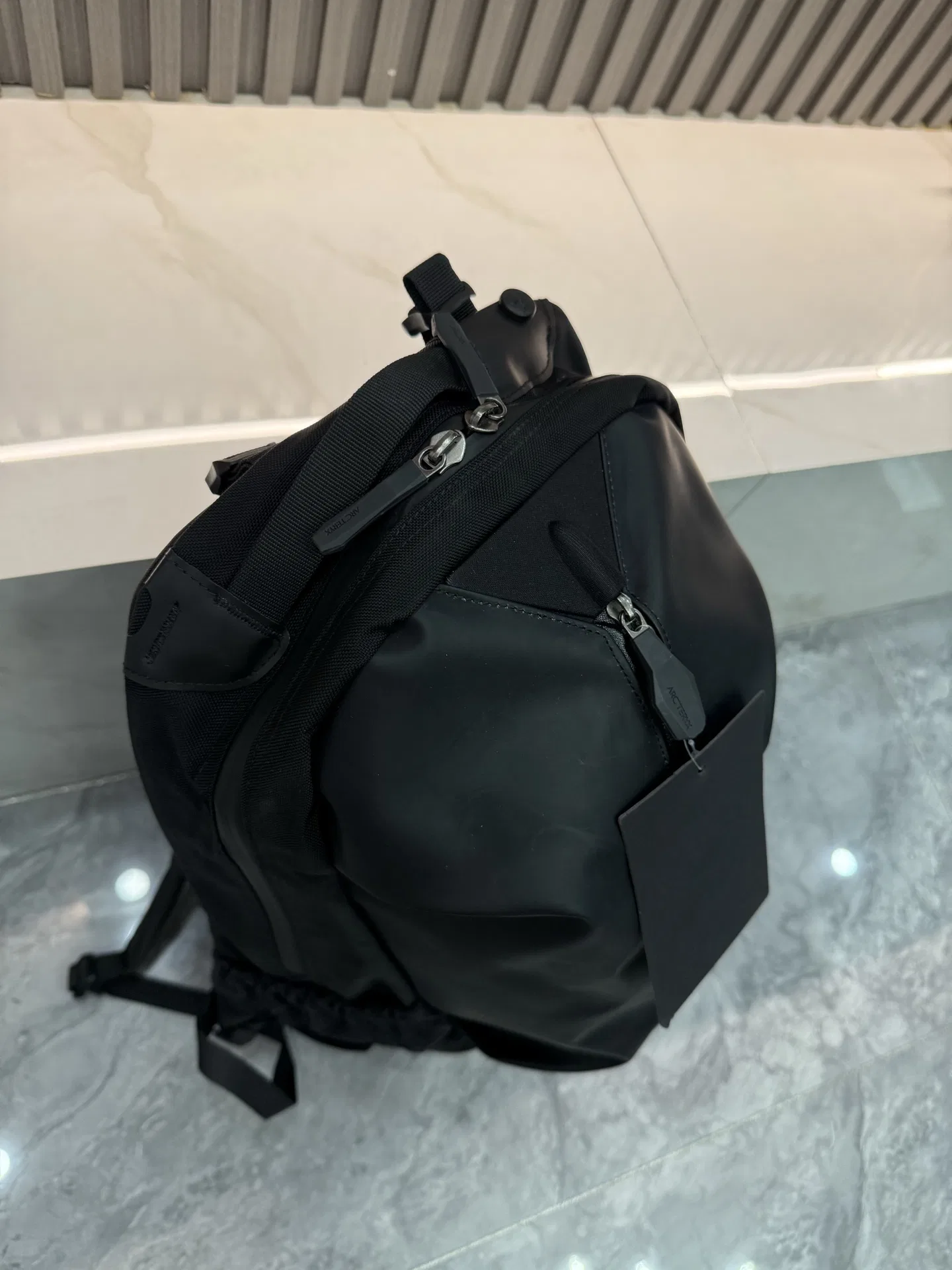 ARC 27FW PTBDKDT 015 백팩 40