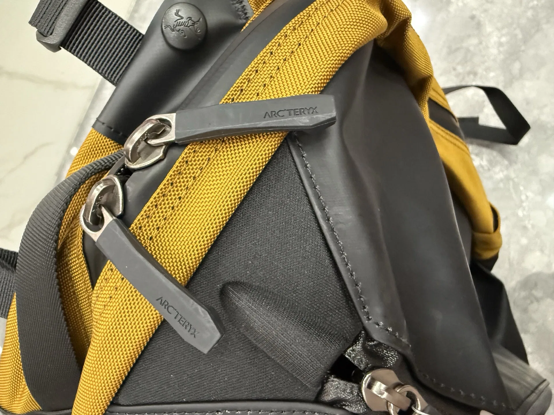 ARC 27FW PTBDKDT 015 백팩 50