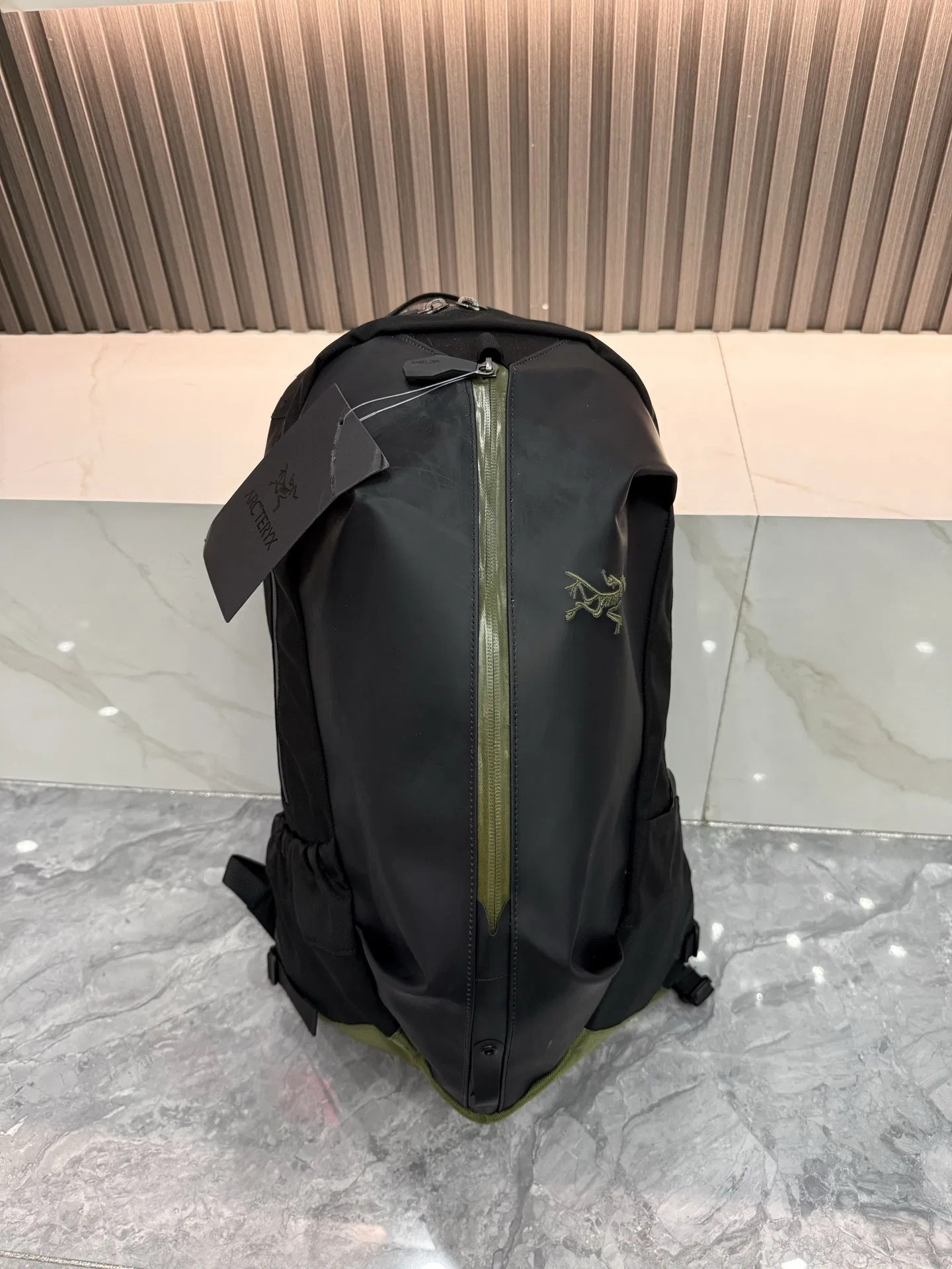 ARC 27FW PTBDKDT 015 백팩 61