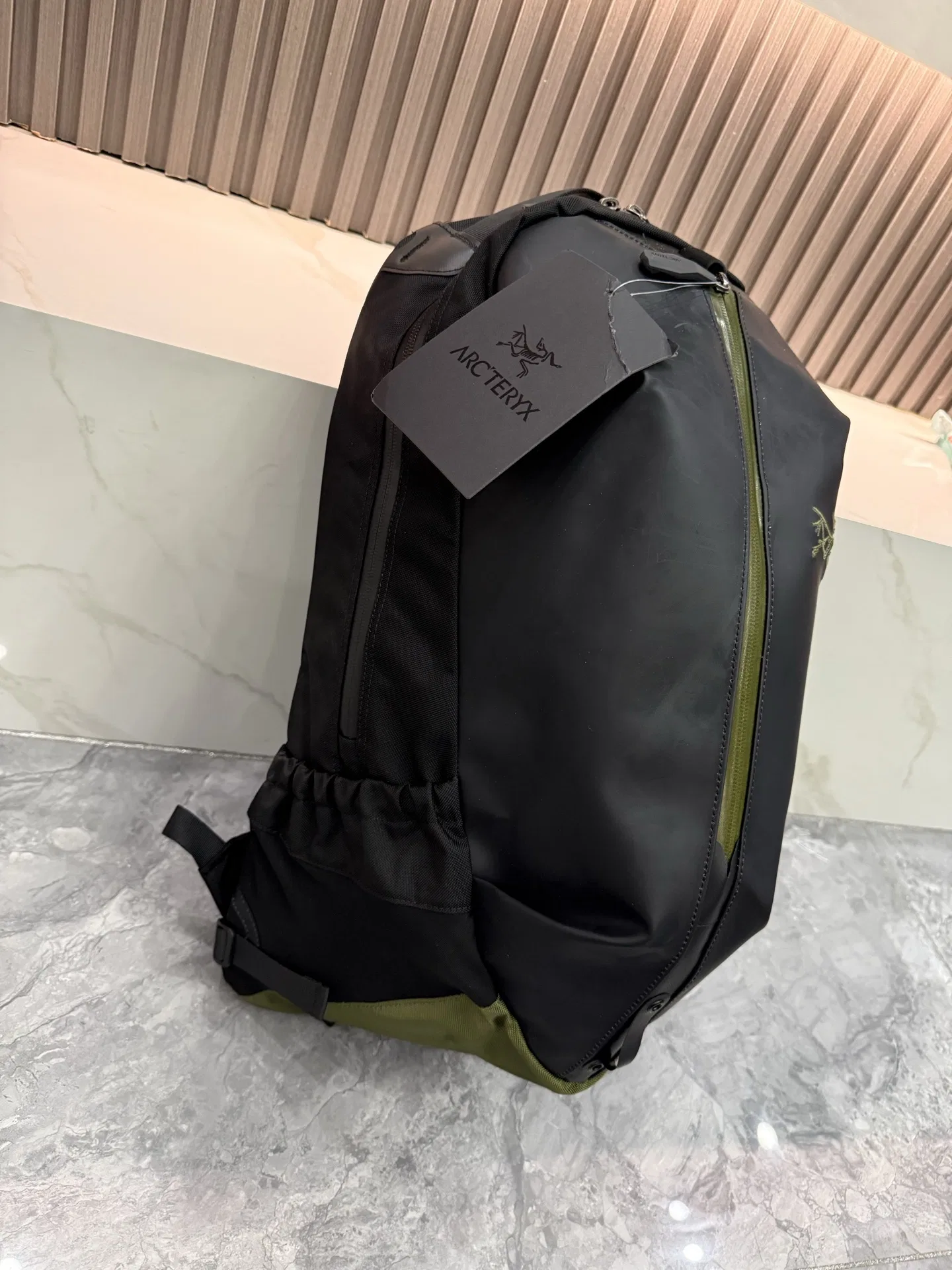ARC 27FW PTBDKDT 015 백팩 62