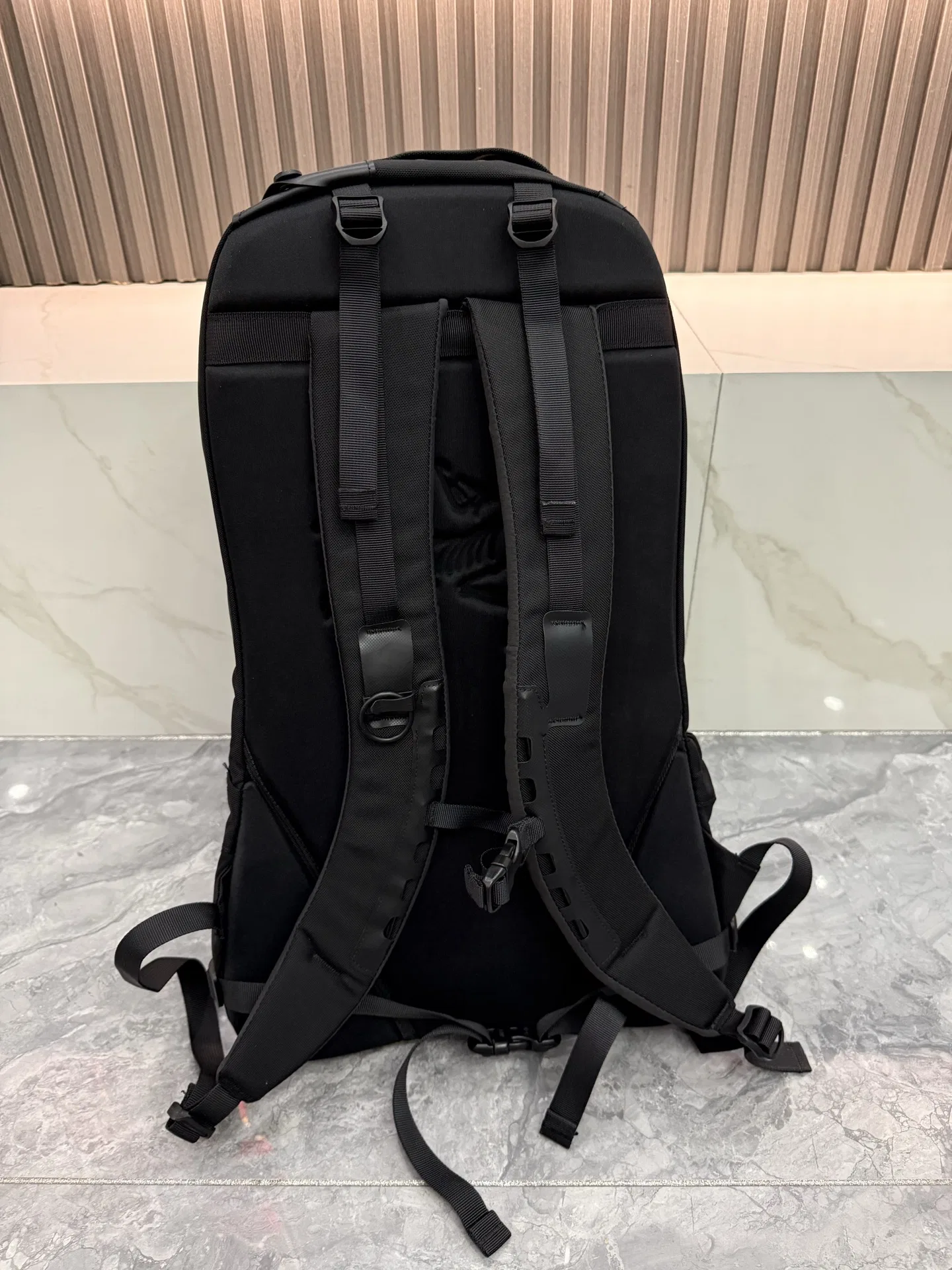 ARC 27FW PTBDKDT 015 백팩 65