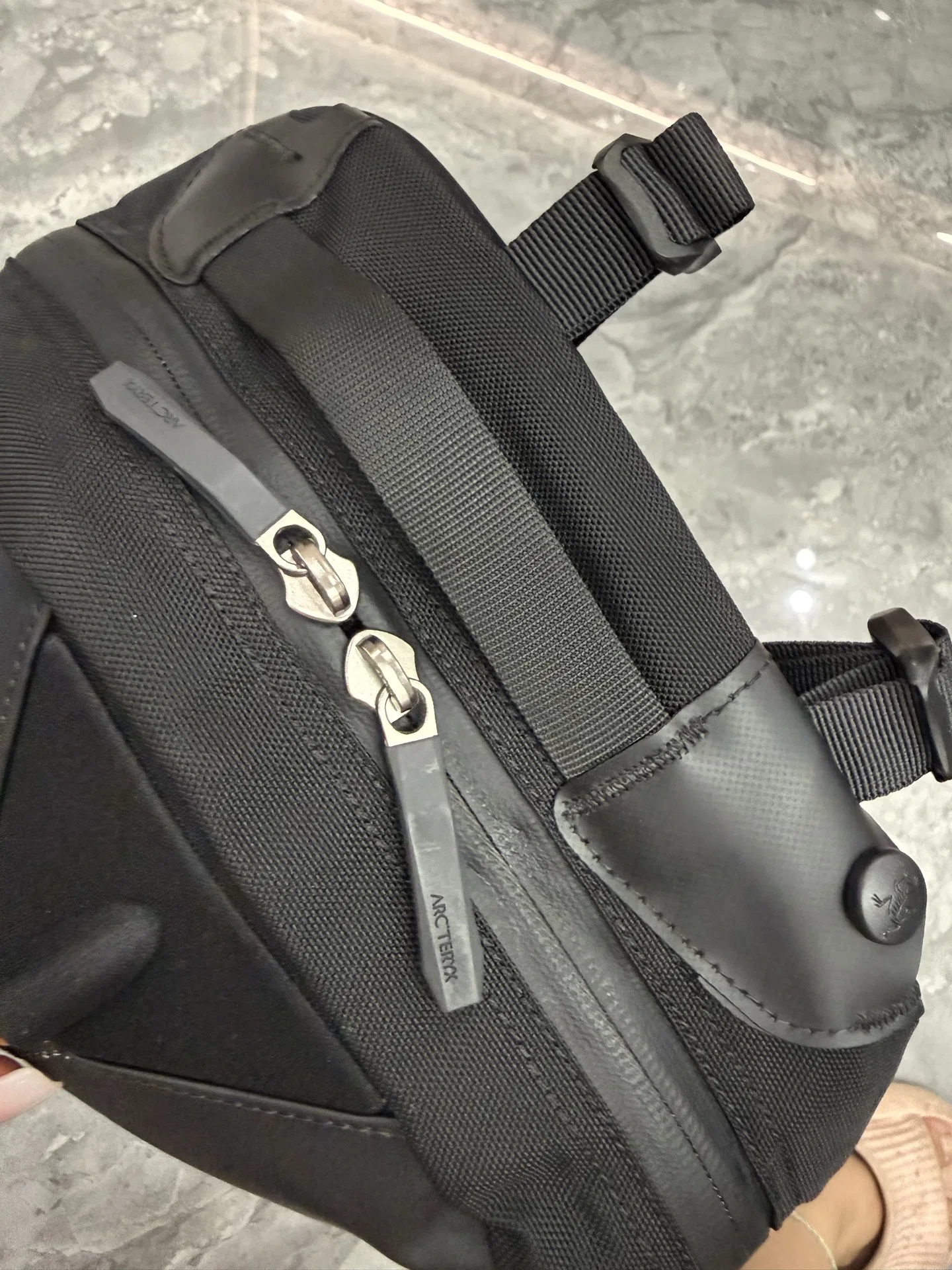 ARC 27FW PTBDKDT 015 백팩 73