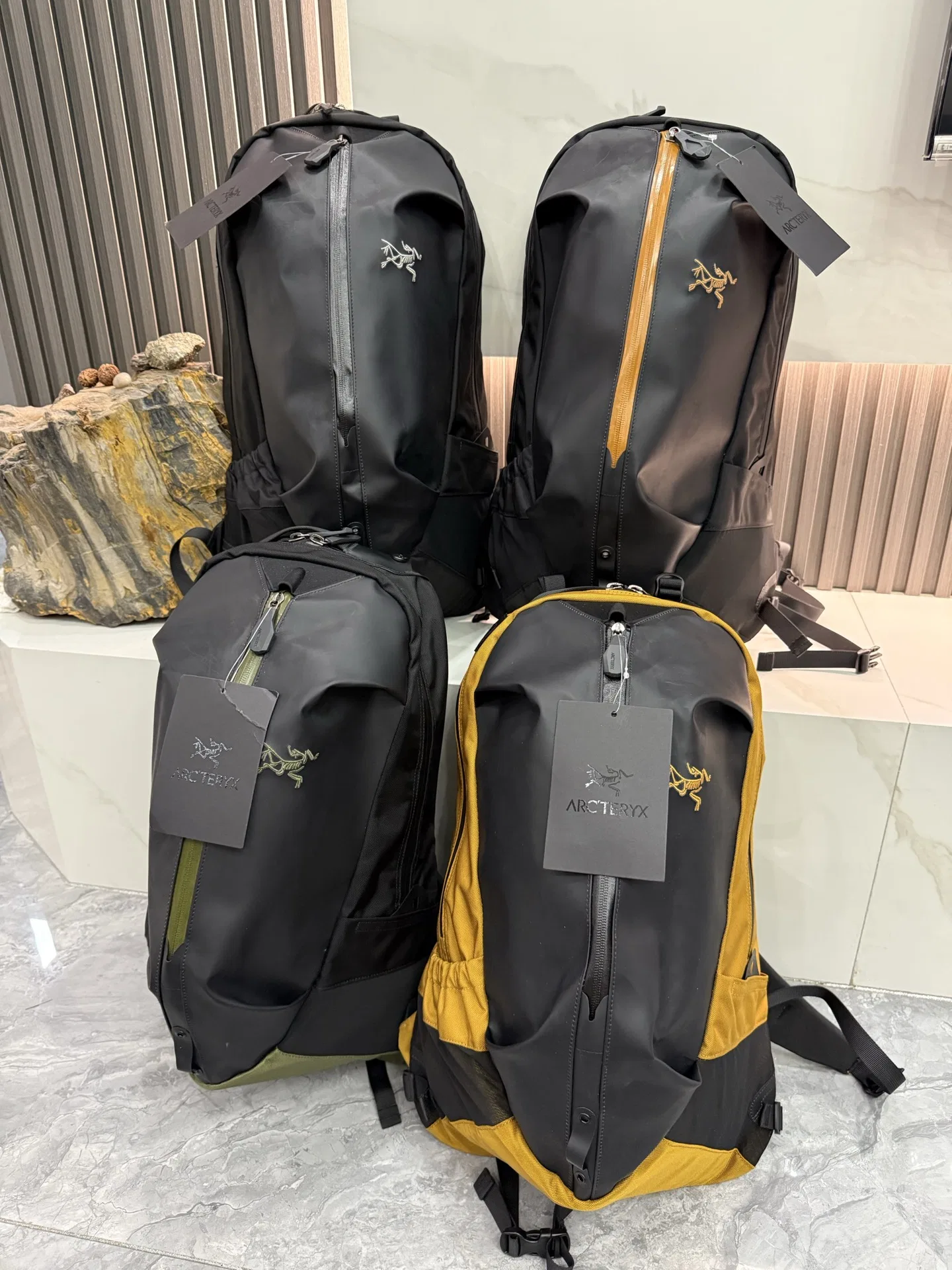 ARC 27FW PTBDKDT 015 백팩 93