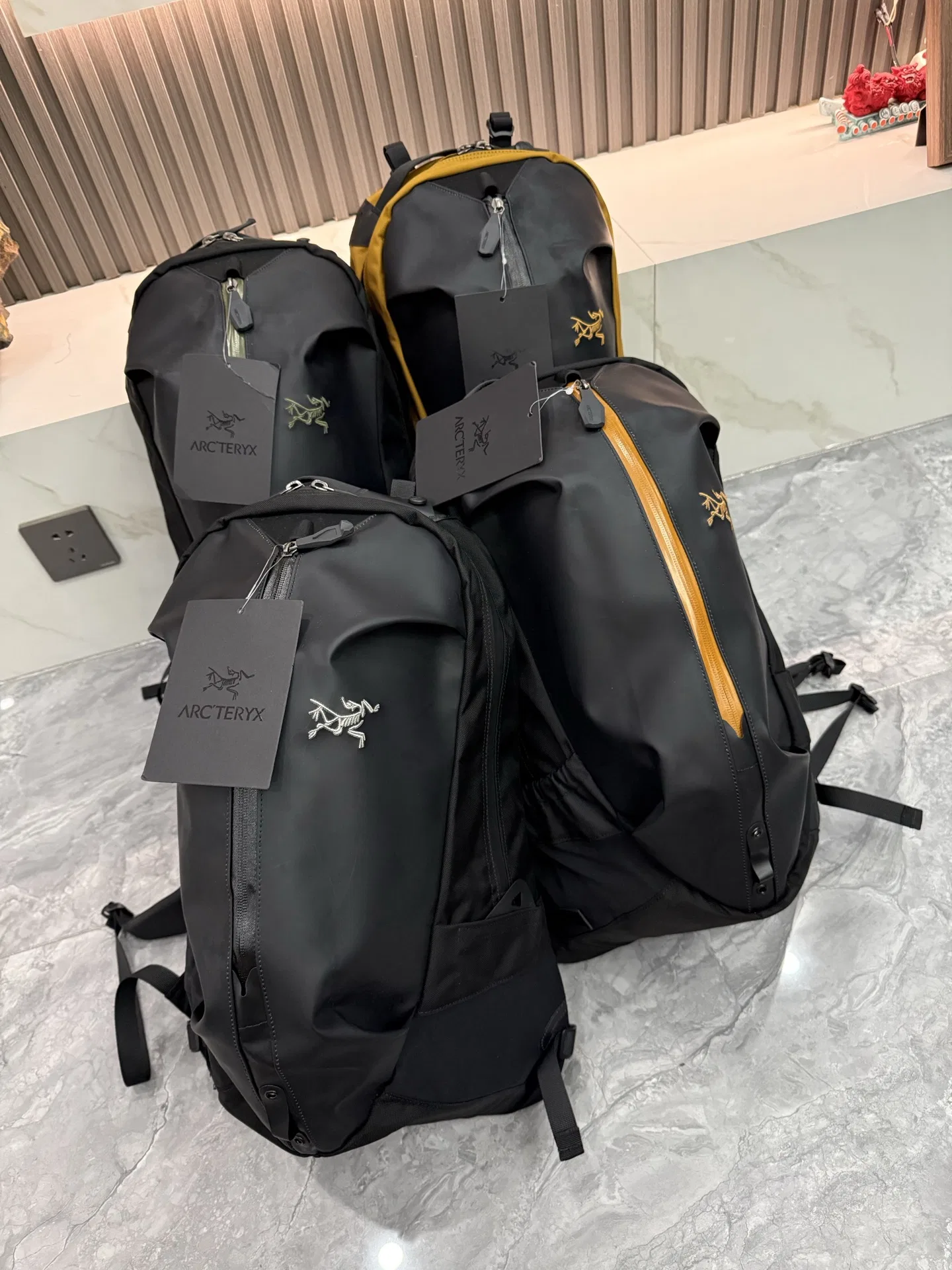 ARC 27FW PTBDKDT 015 백팩 97