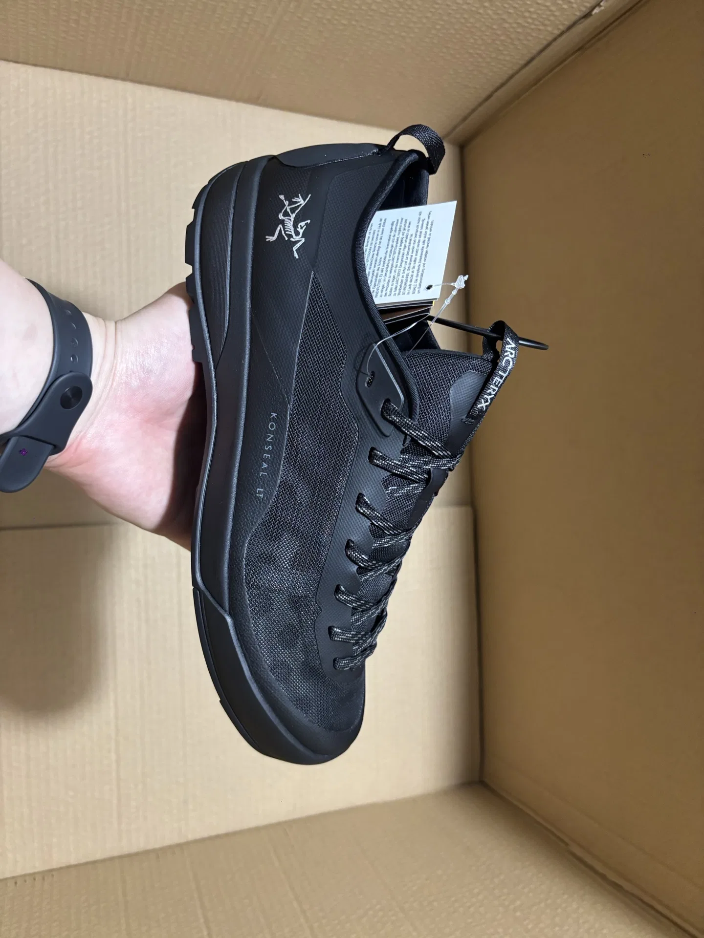 ARC 27FW WPIHAQP 002 운동화 7