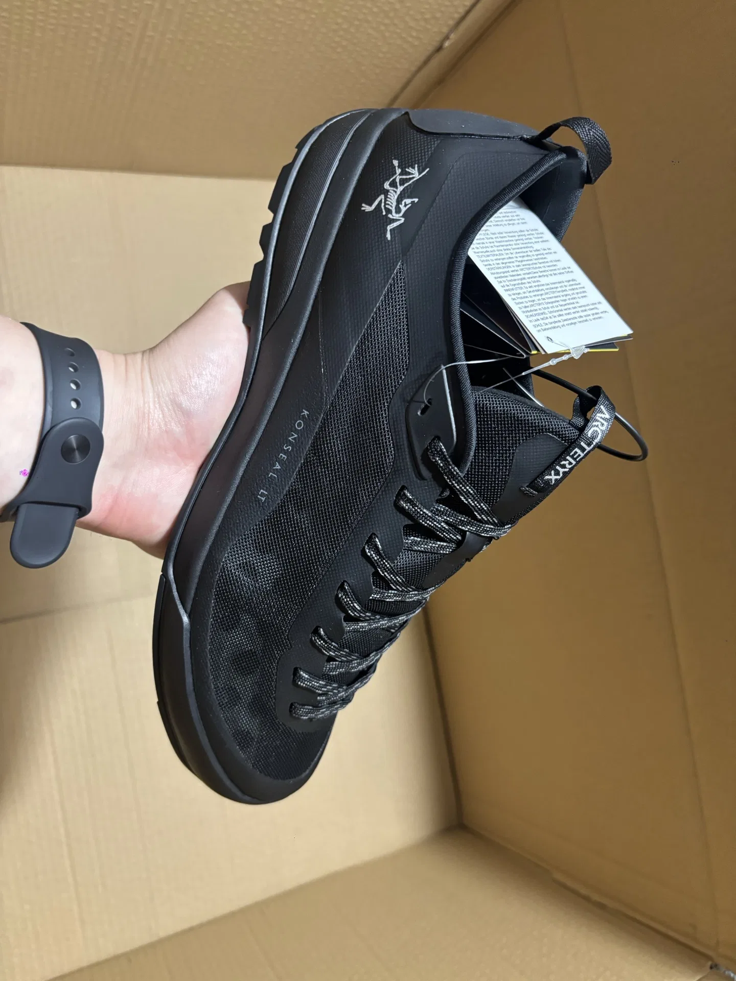 ARC 27FW WPIHAQP 002 운동화 8