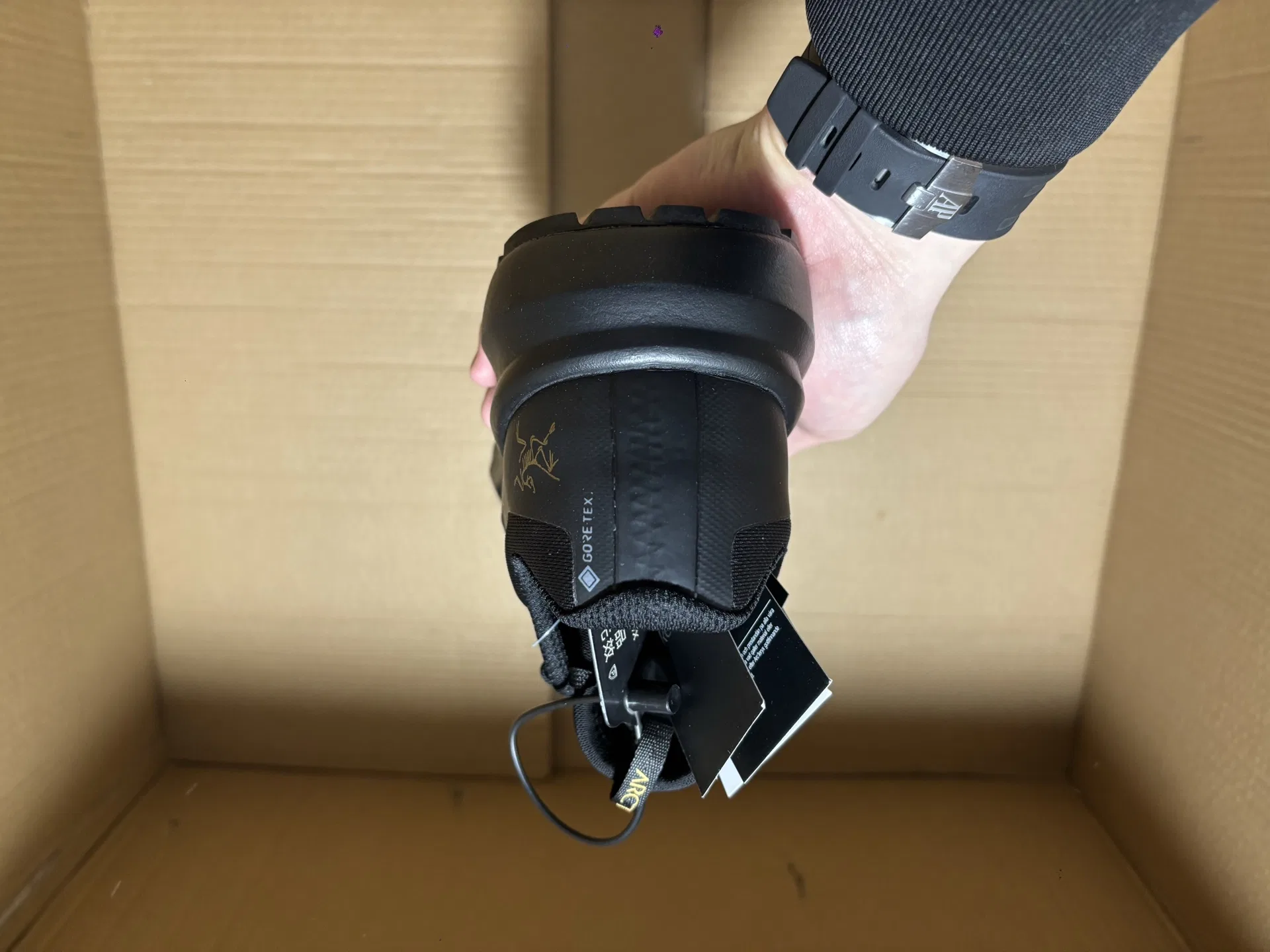 ARC 27FW WPIHAQP 002 운동화 17