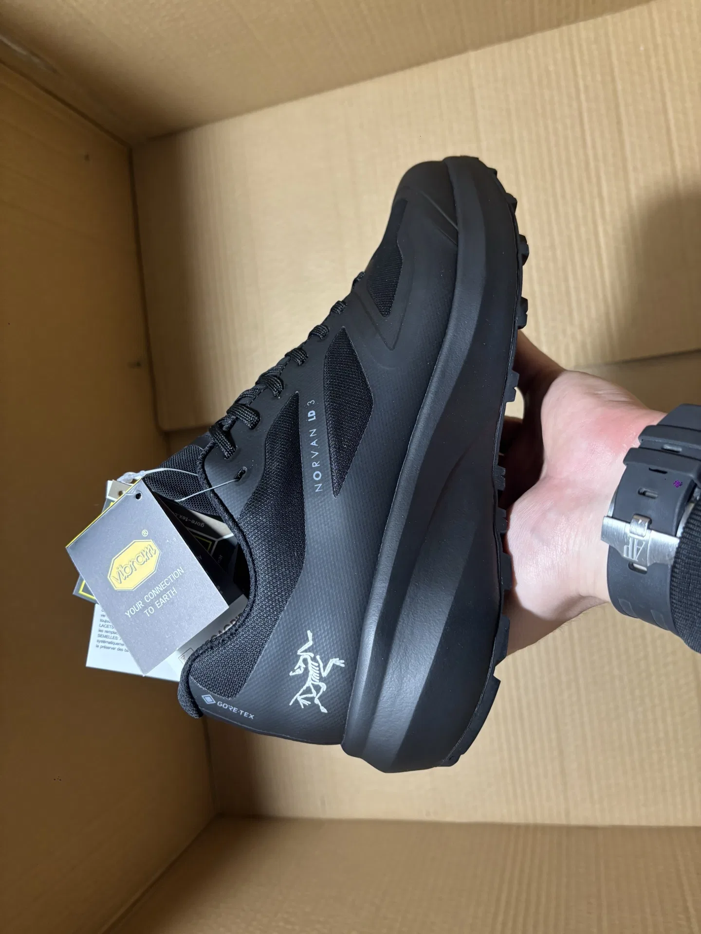 ARC 27FW WPIHAQP 002 운동화 21