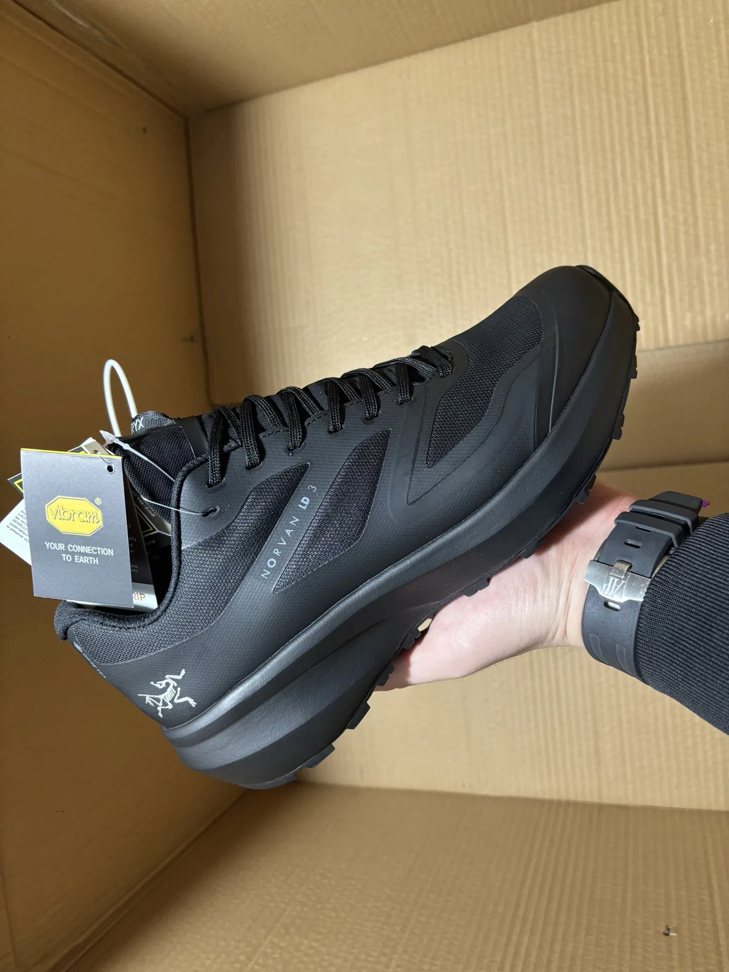 ARC 27FW WPIHAQP 002 운동화 22