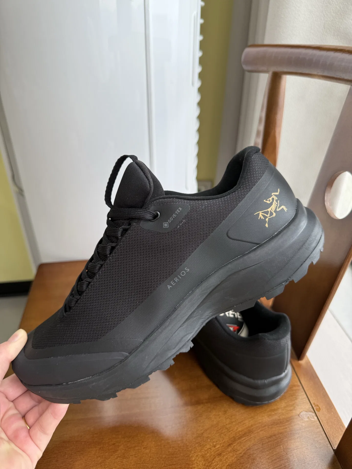 ARC 27FW WPIHAQP 002 운동화 37