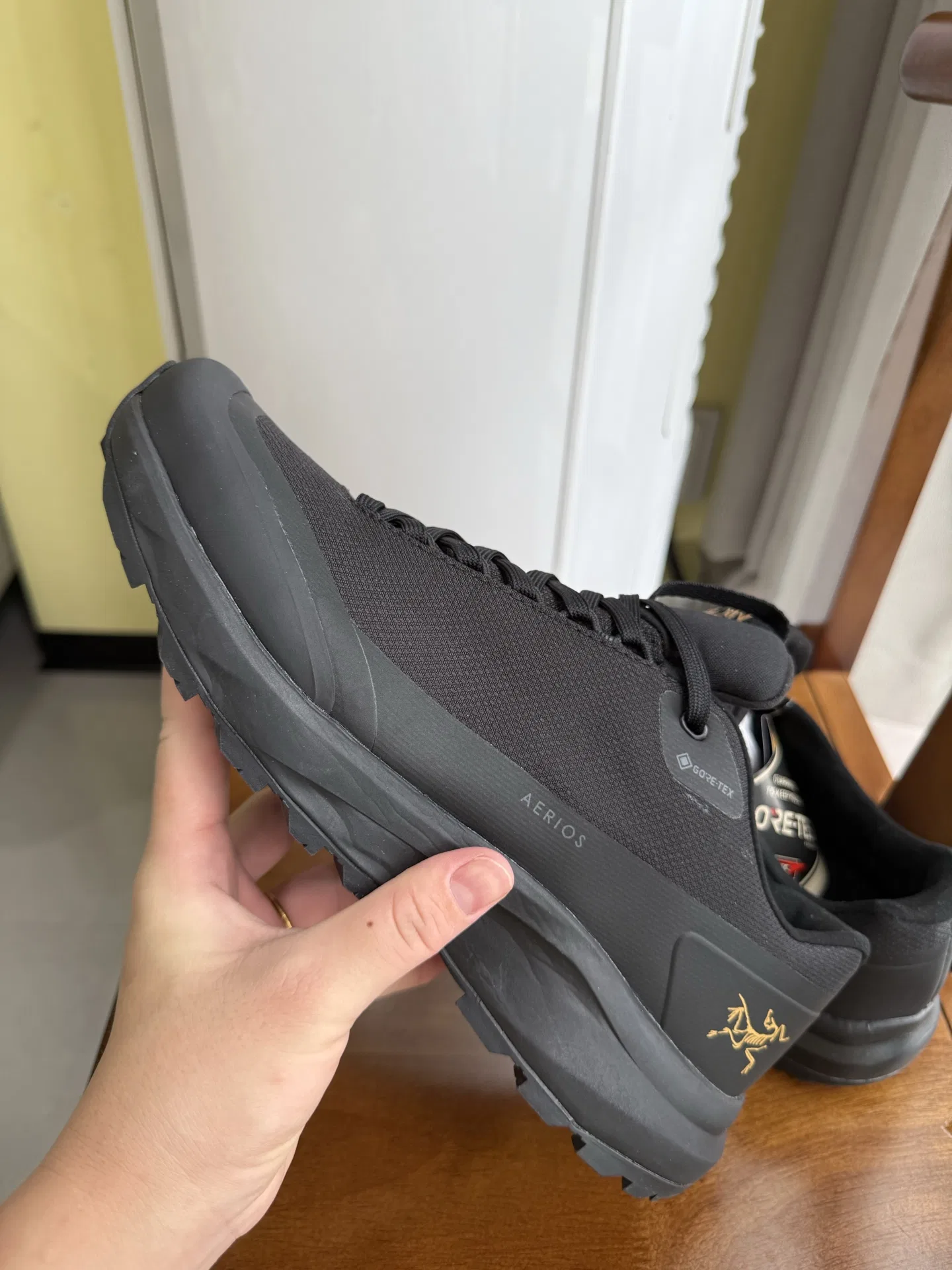 ARC 27FW WPIHAQP 002 운동화 38