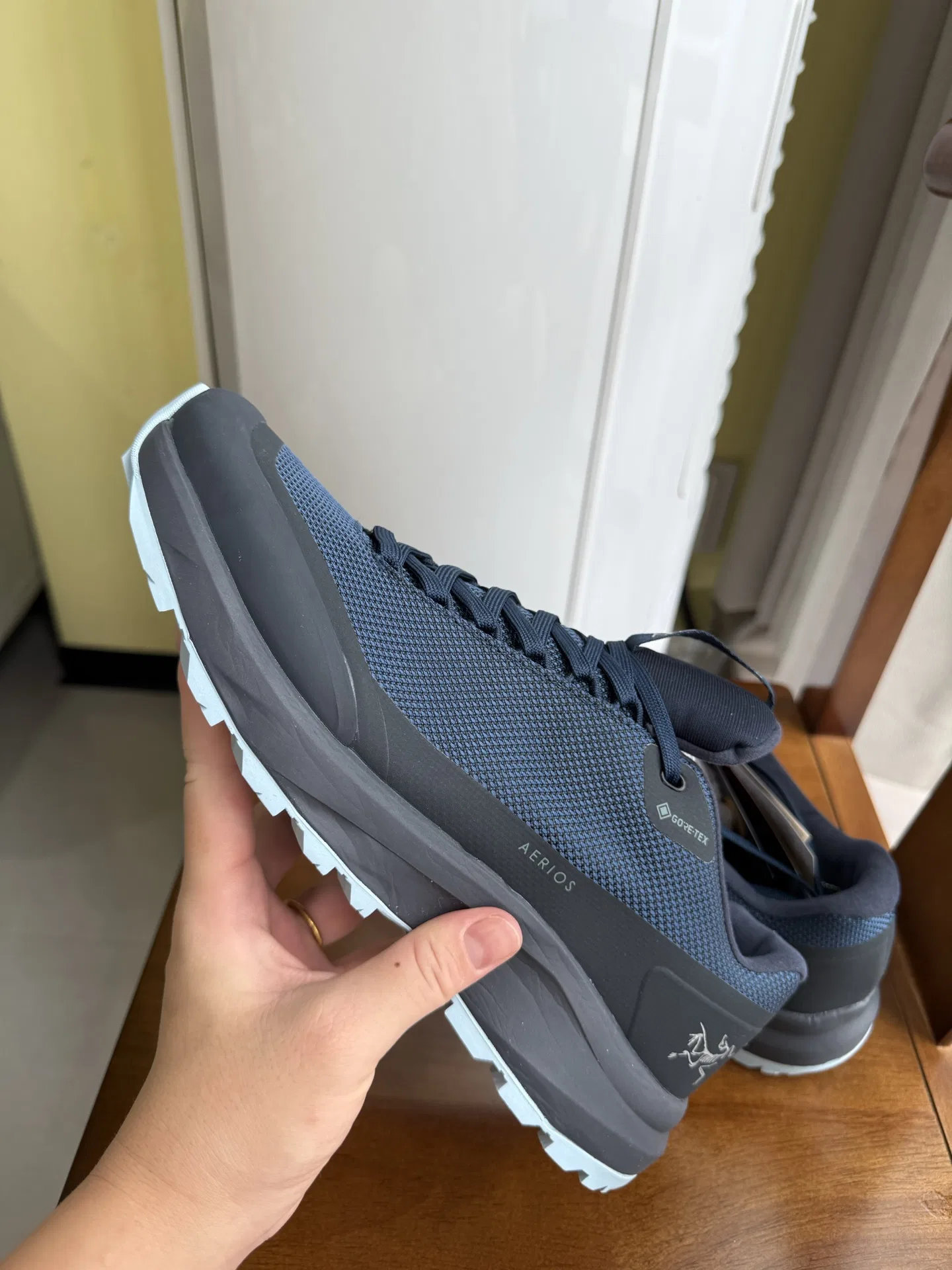 ARC 27FW WPIHAQP 002 운동화 47