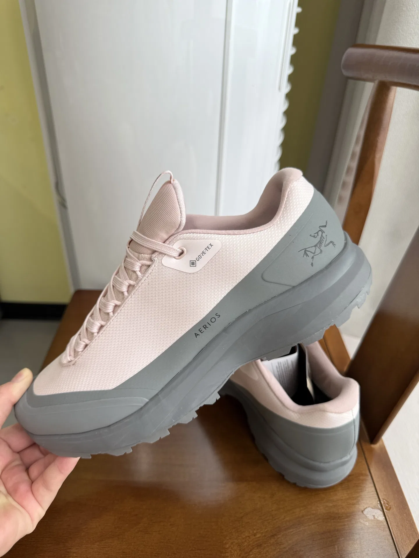 ARC 27FW WPIHAQP 002 운동화 55