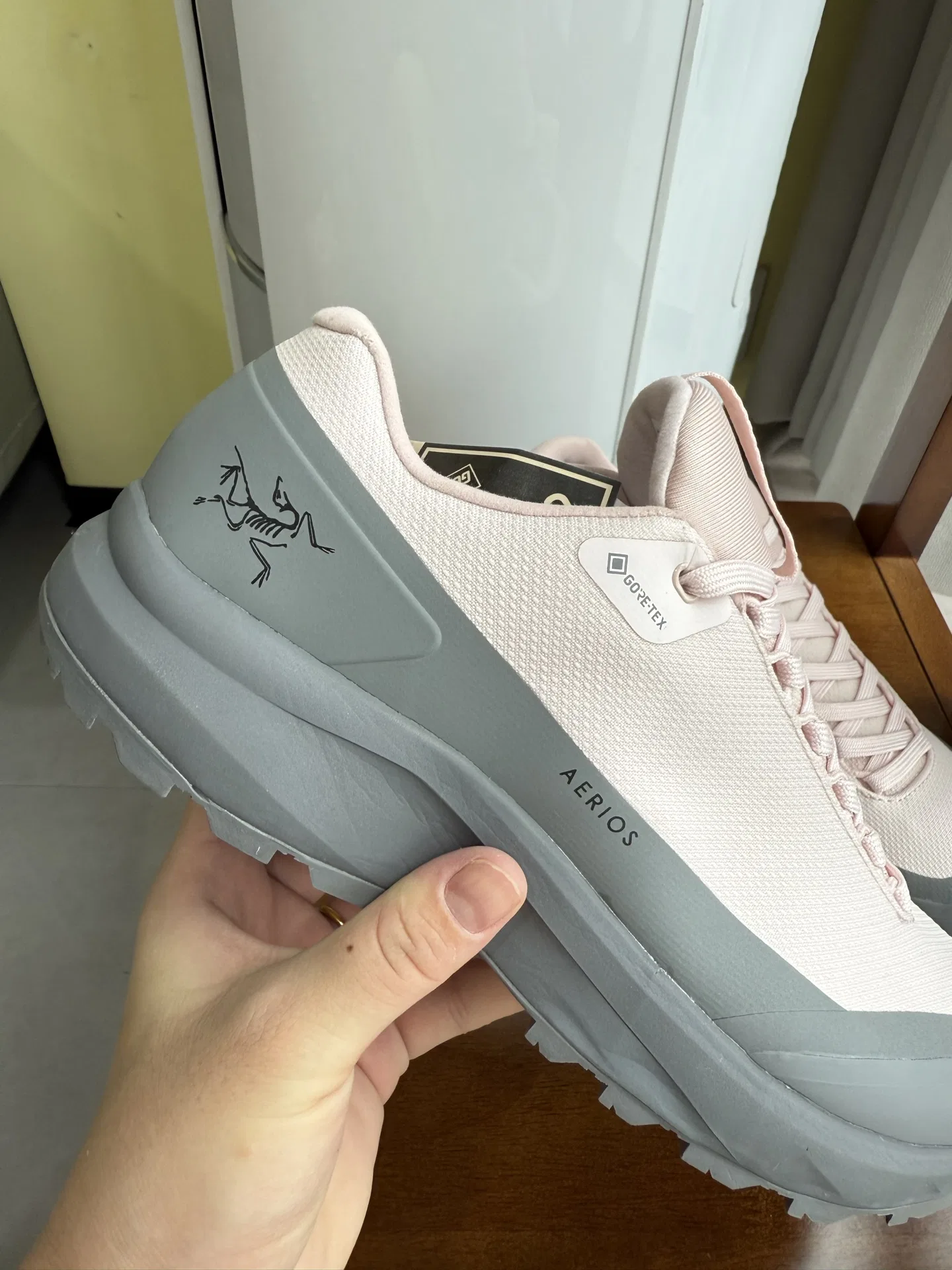 ARC 27FW WPIHAQP 002 운동화 60